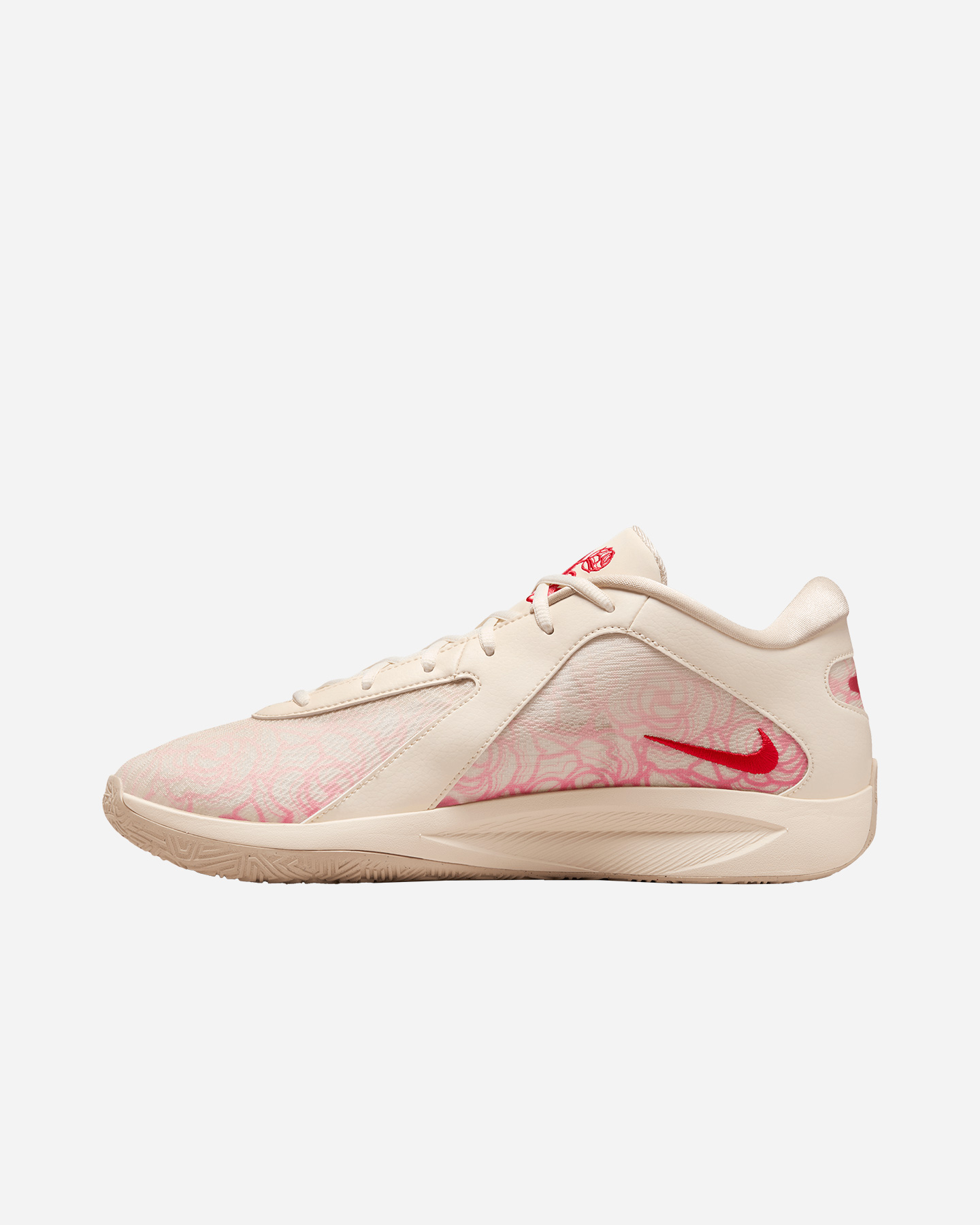 Scarpe basket NIKE ZOOM FREAK 6 M - Beige - 4 | Cisalfa Sport