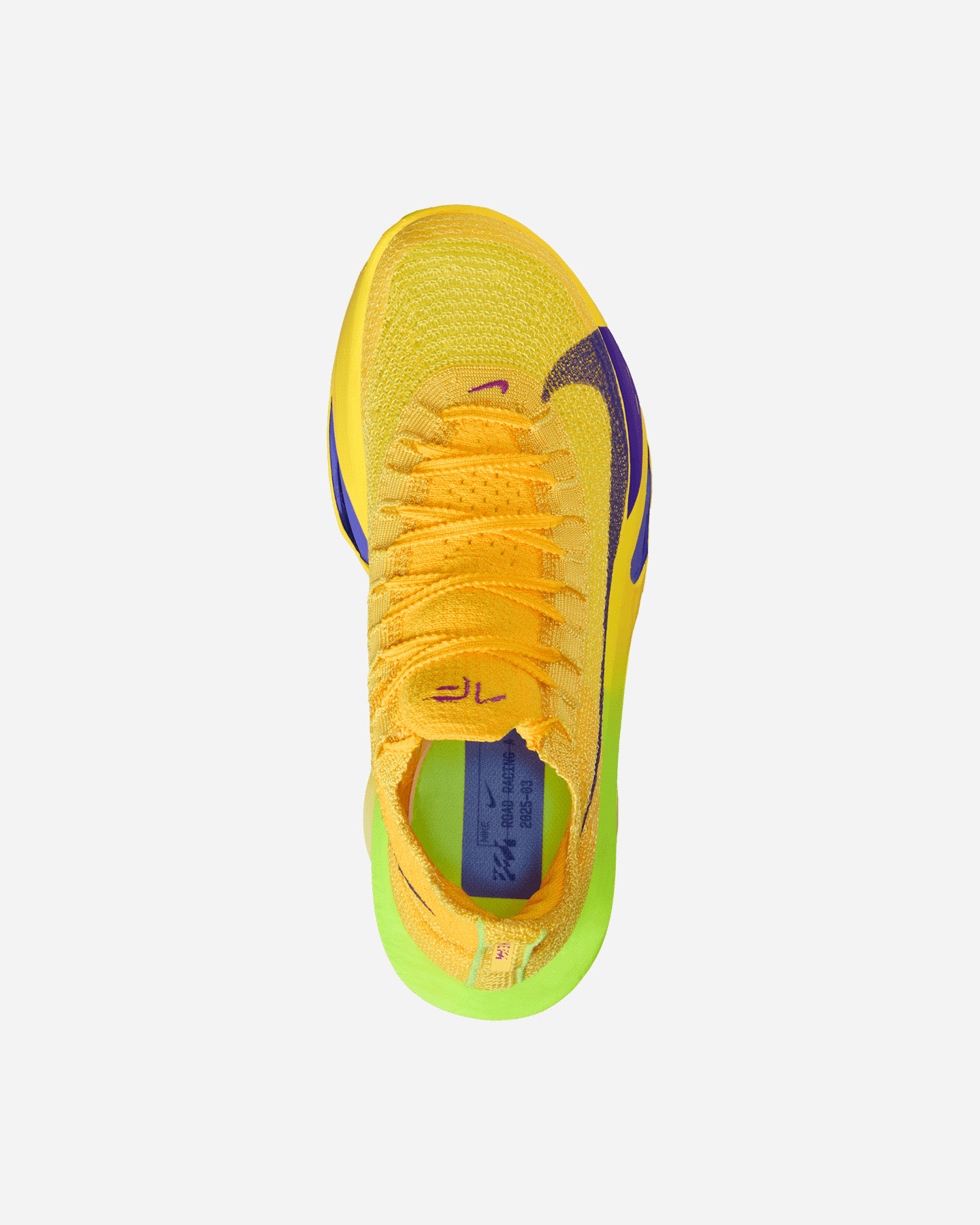 Scarpe running NIKE ALPHAFLY 3 W - Arancione - 2 | Cisalfa Sport