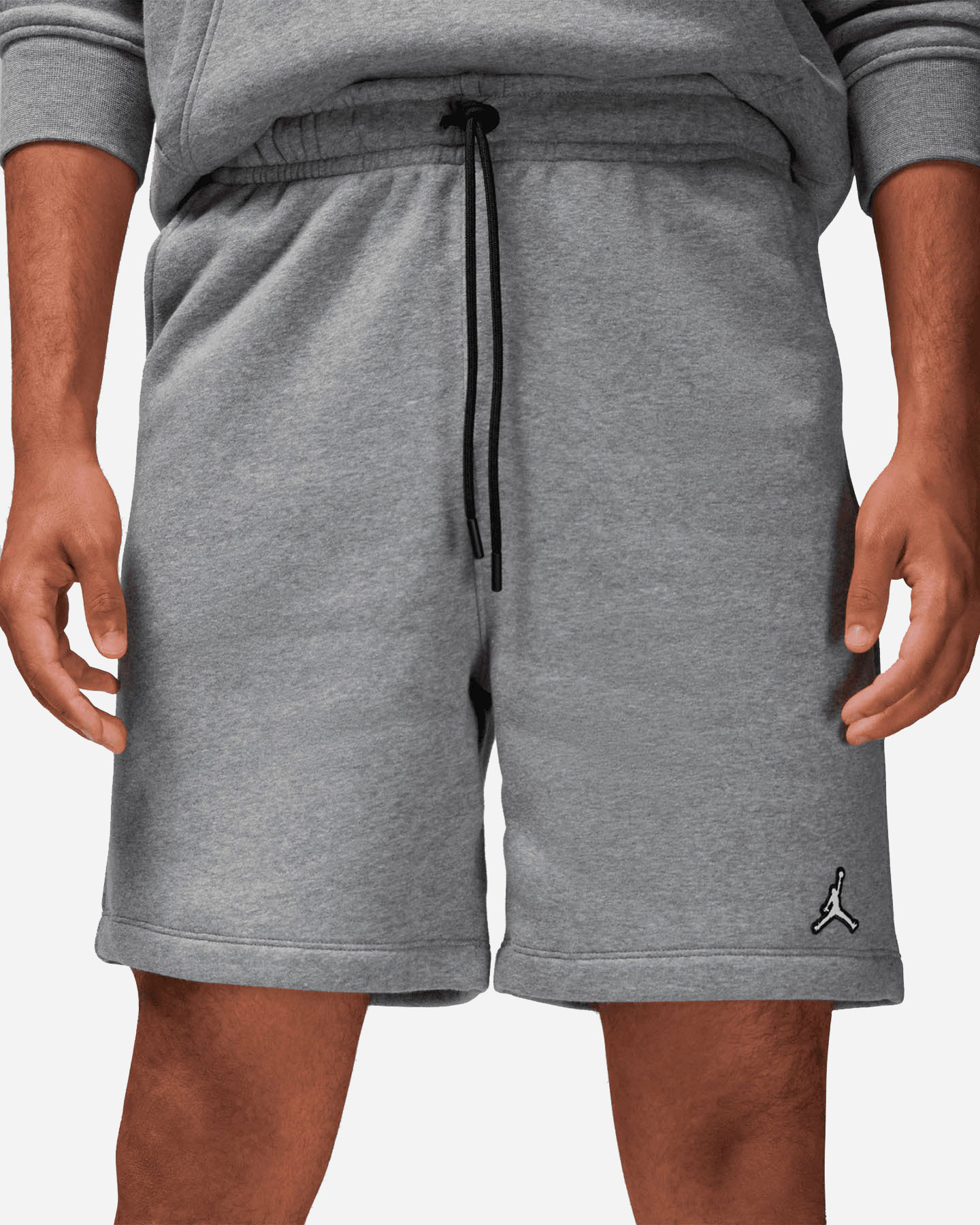 Pantaloncini NIKE JORDAN ESSENTIAL M - Grigio - 1 | Cisalfa Sport