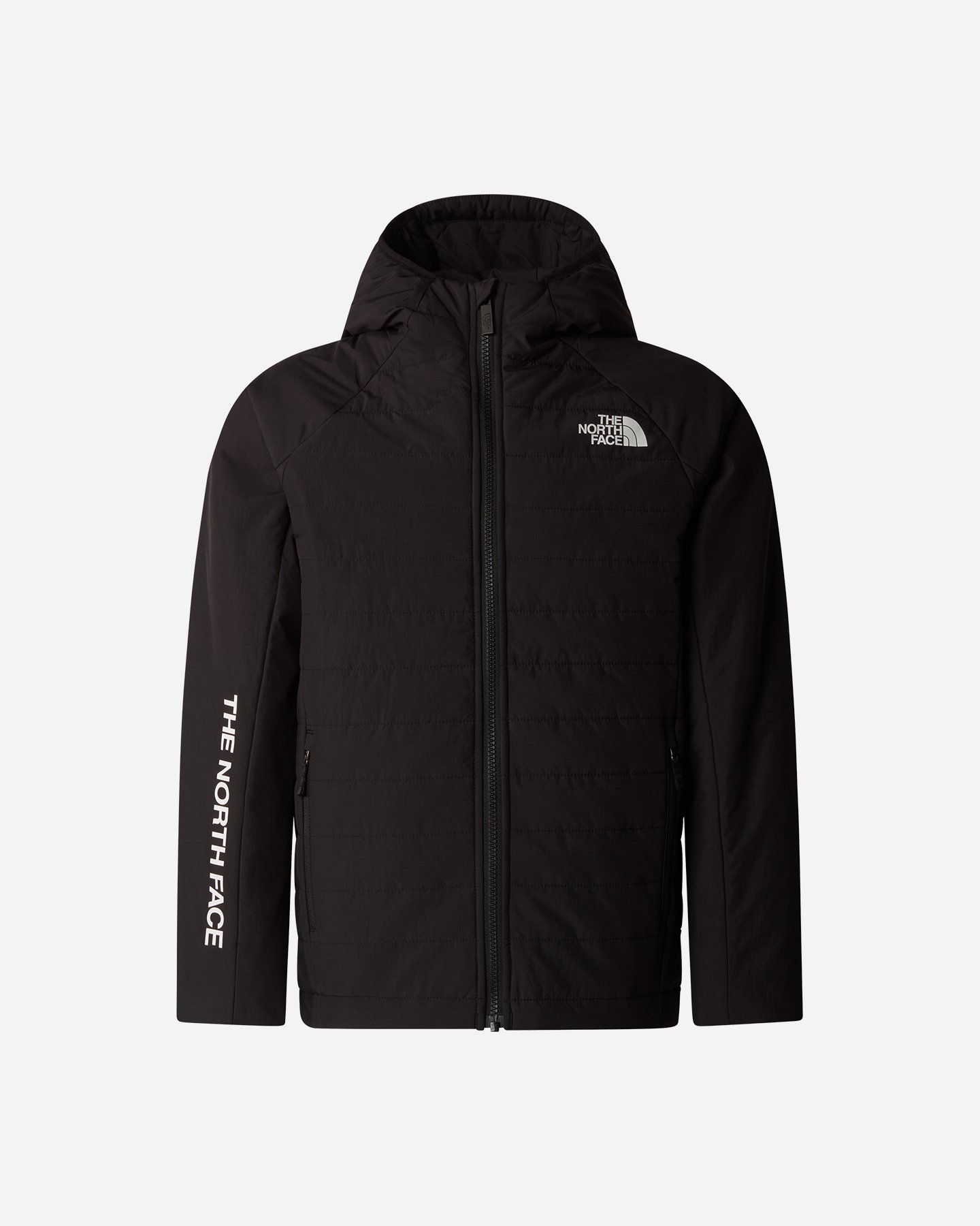 Giubbotto THE NORTH FACE NEVER STOP JR - Nero - 0 | Cisalfa Sport