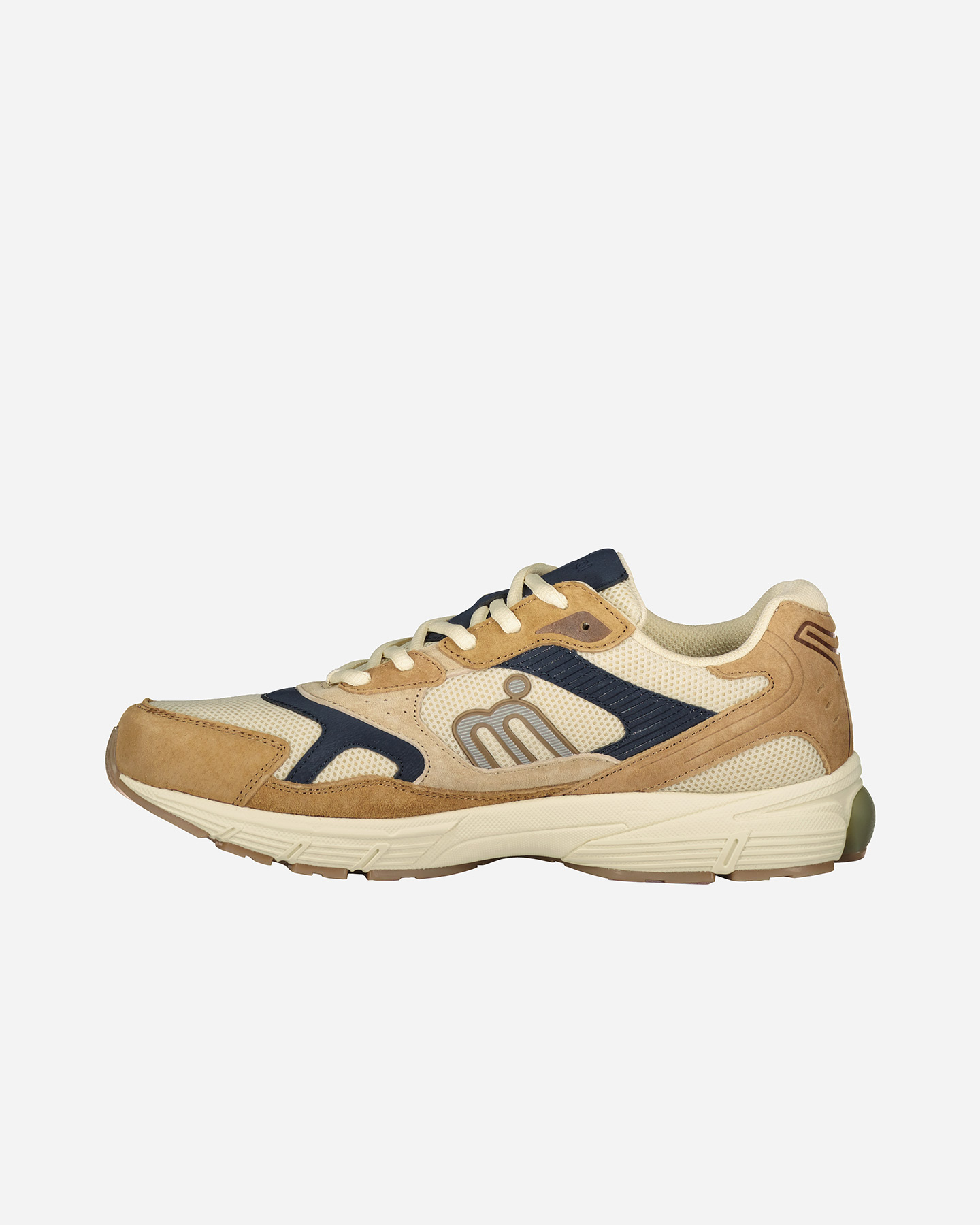 Scarpe sneakers MISTRAL RETRO TECH M - Marrone - 3 | Cisalfa Sport