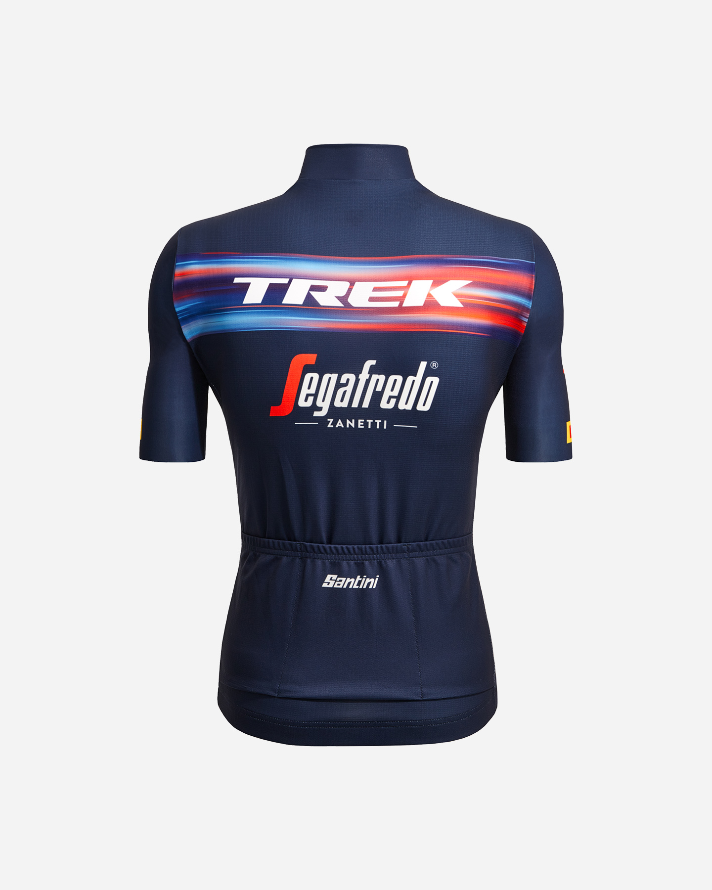 Maglia ciclismo SANTINI TREK-SEGAFREDO 2022 - JERSEY TOUR DE FRANCE M - 2 | Cisalfa Sport