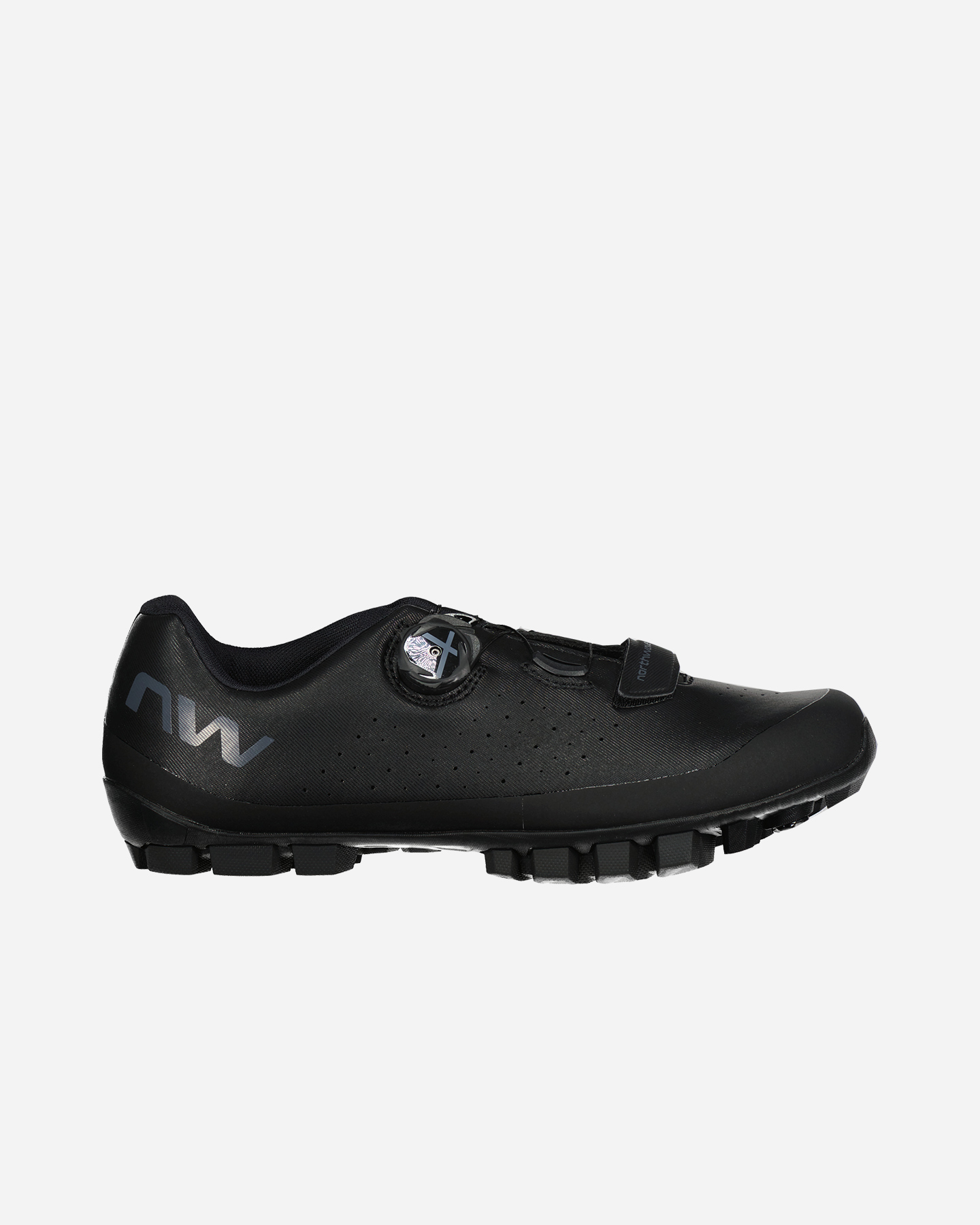 Northwave Hammer Plus - Scarpe Mtb - Nero