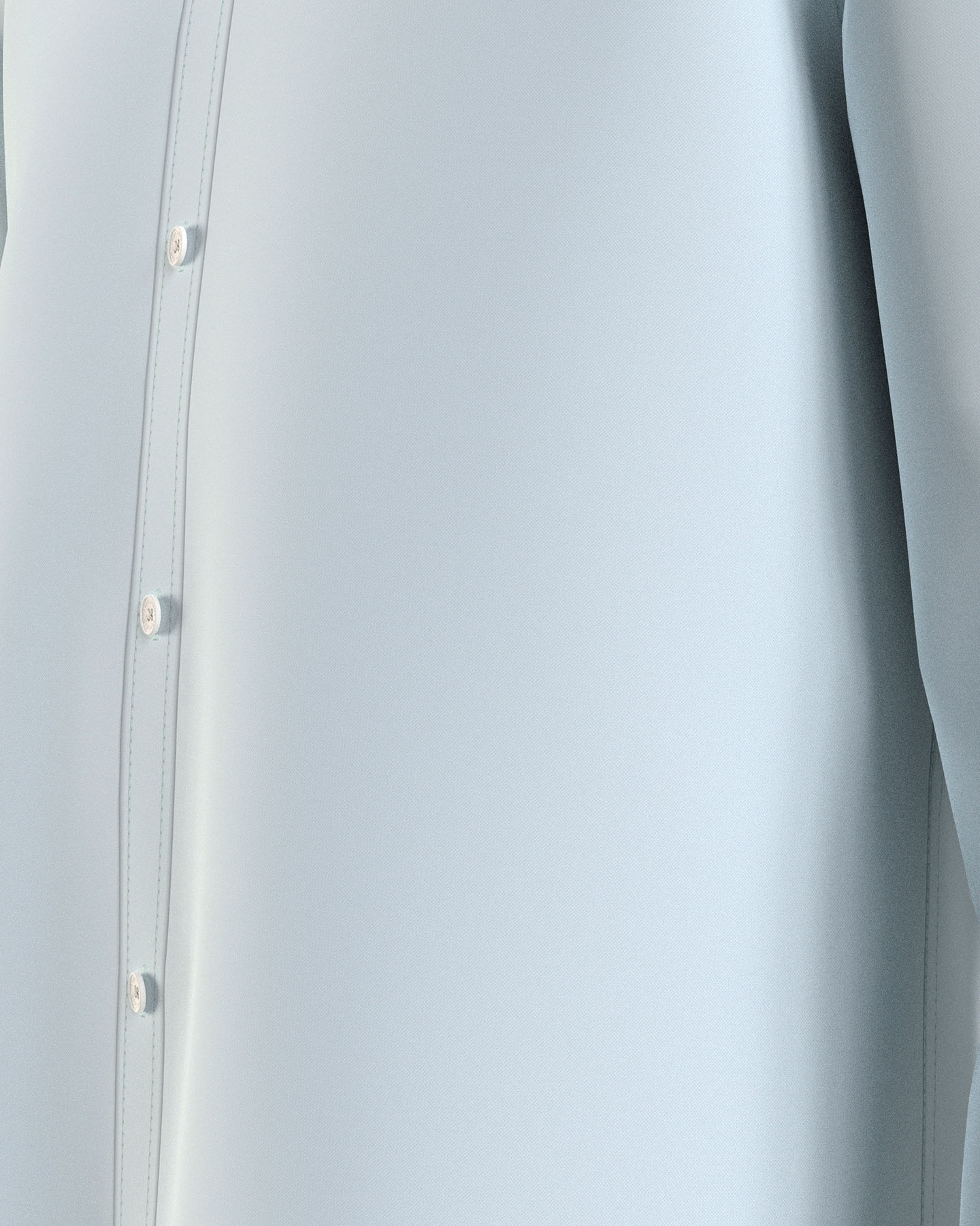 Camicia TOMMY HILFIGER OXFORD M - Blu - 4 | Cisalfa Sport