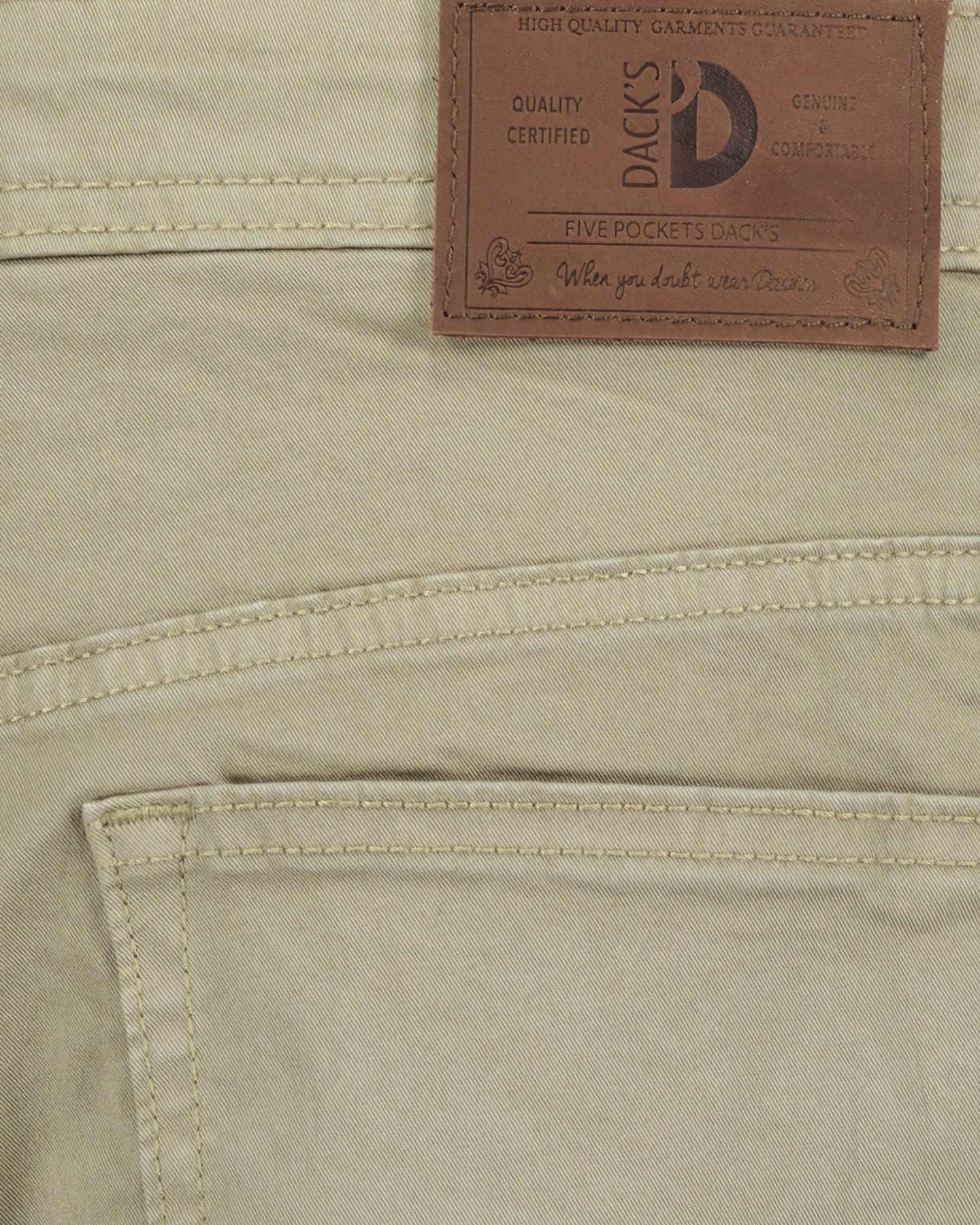 Pantalone DACK'S BASIC COLLECTION M - 14 | Cisalfa Sport