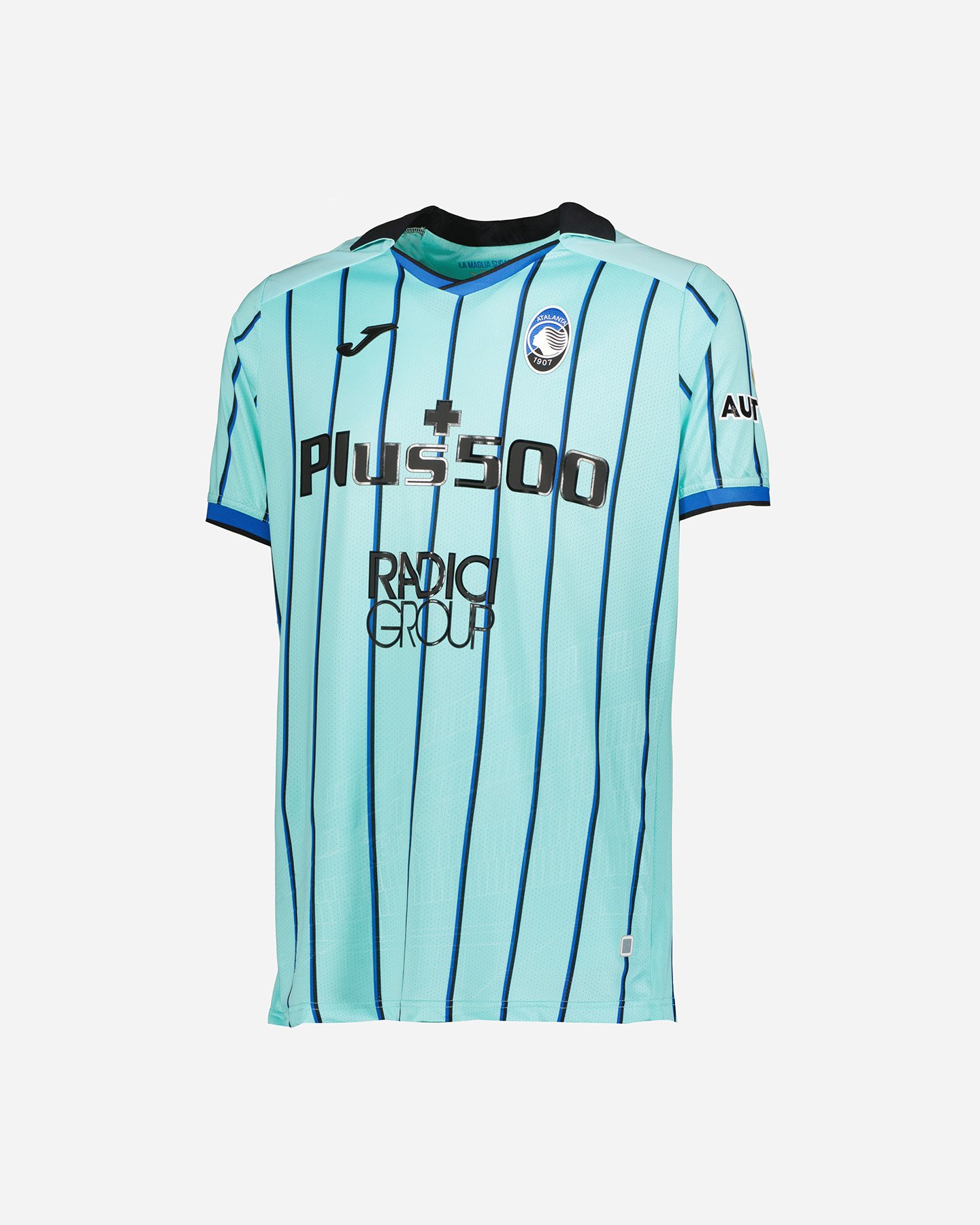 Accessorio calcio STILSCREEN STAMPA SPONSOR ATALANTA AWAY/THIRD 22/23 M RADICI GROUP  - 3 | Cisalfa Sport