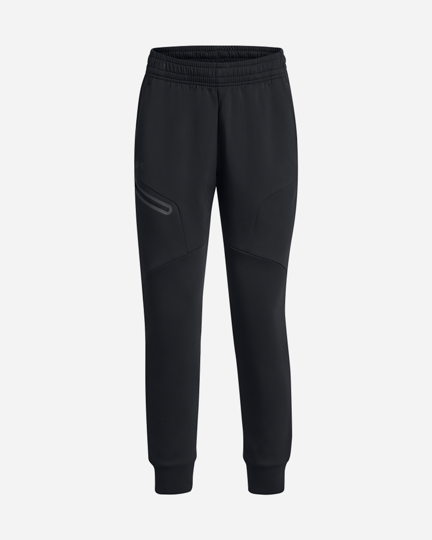 Pantalone UNDER ARMOUR UNSTOPPABLE FLC W - Nero - 0 | Cisalfa Sport