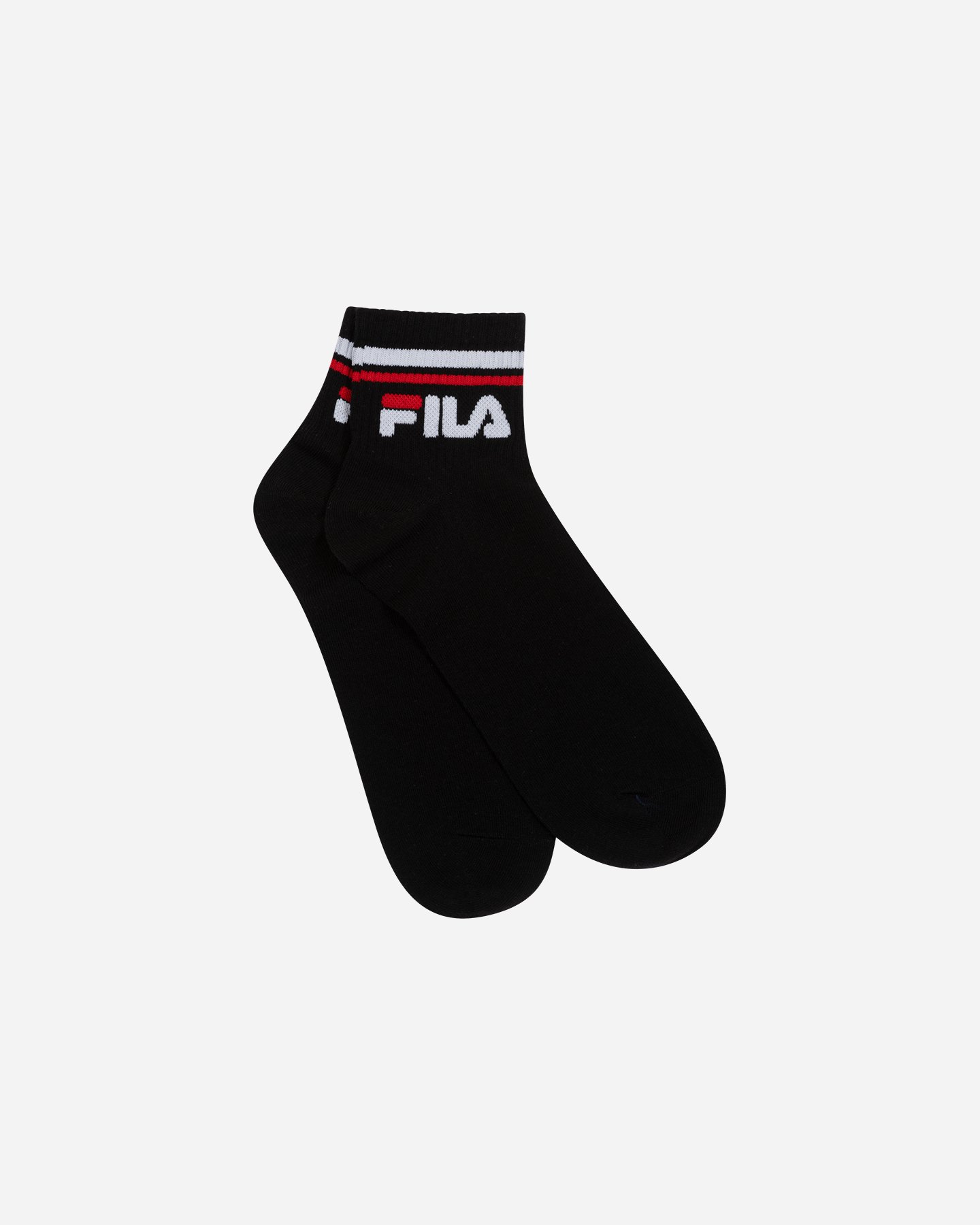Calze FILA QUARTER 3PACK M - 0 | Cisalfa Sport