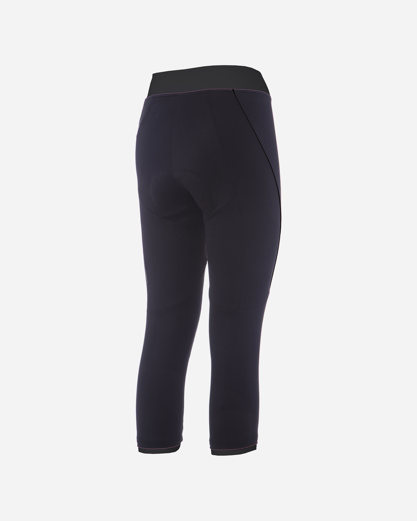Short ciclismo RH+ LADY PISTA W - Nero - 1 | Cisalfa Sport