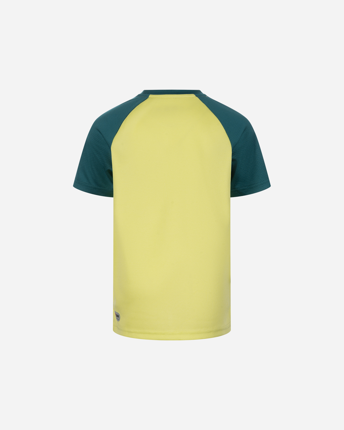 Maglia tennis FILA COURT LINE JR - Verde - 1 | Cisalfa Sport