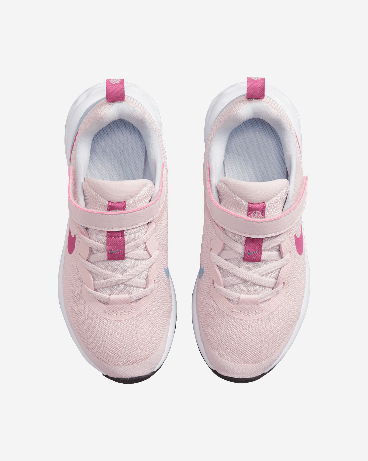 Scarpe sneakers NIKE REVOLUTION 6 PS JR - Rosa - 3 | Cisalfa Sport