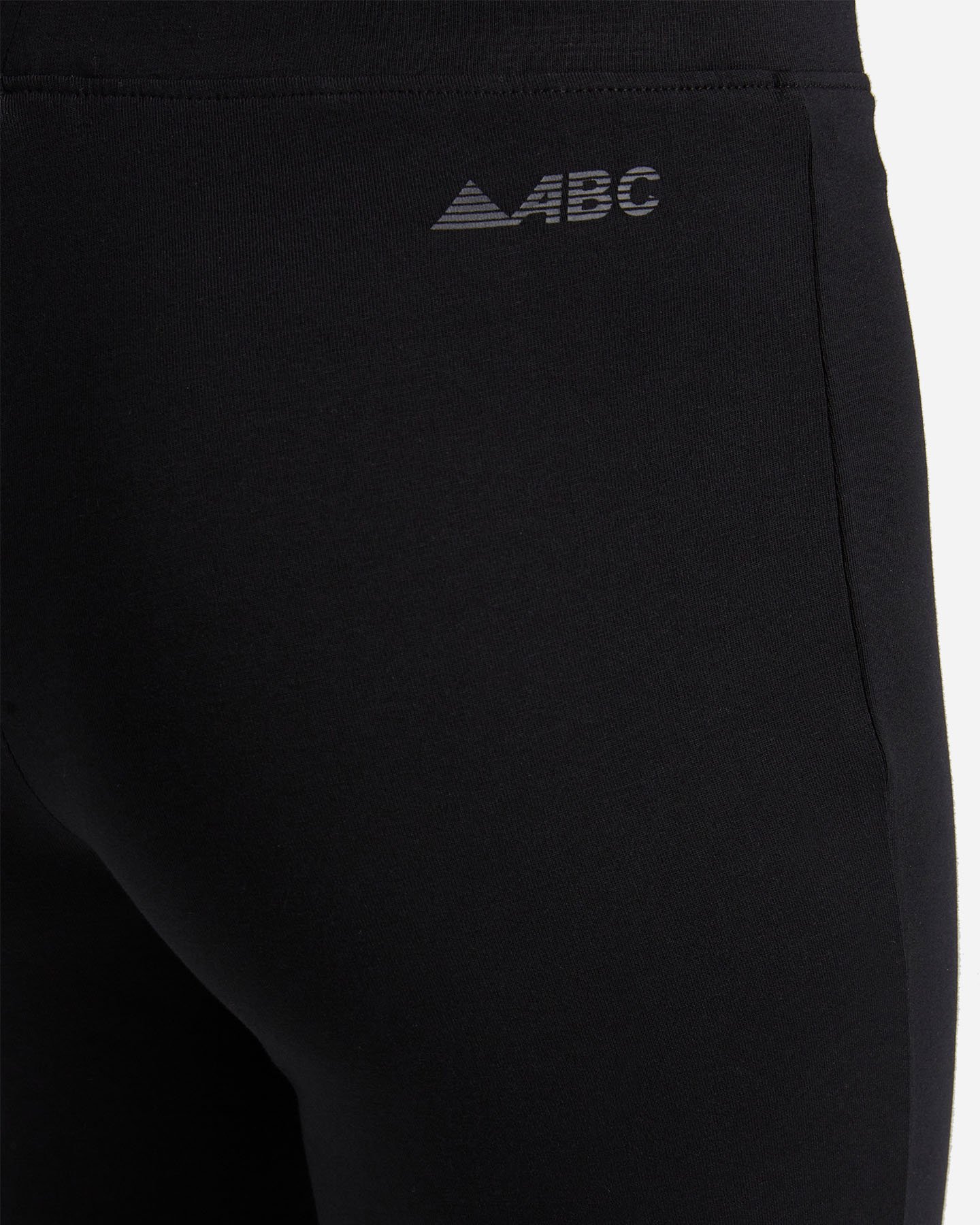 Pantalone ABC STRAIGHT W - Nero - 3 | Cisalfa Sport