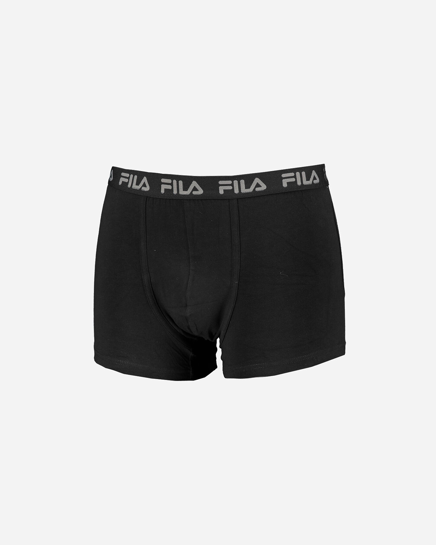Intimo FILA 2PACK BOXER PLACED LOGO M - Nero - 1 | Cisalfa Sport