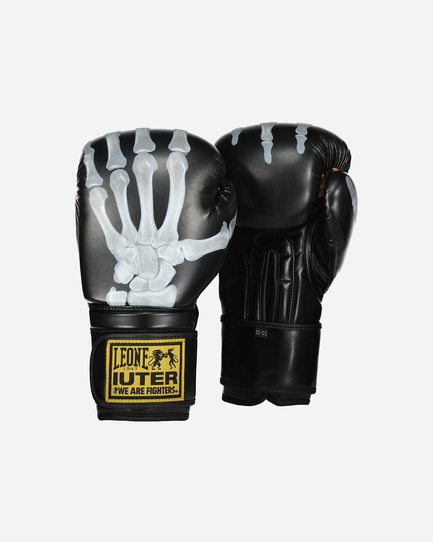 Guanti LEONE X IUTER  - Nero - 0 | Cisalfa Sport
