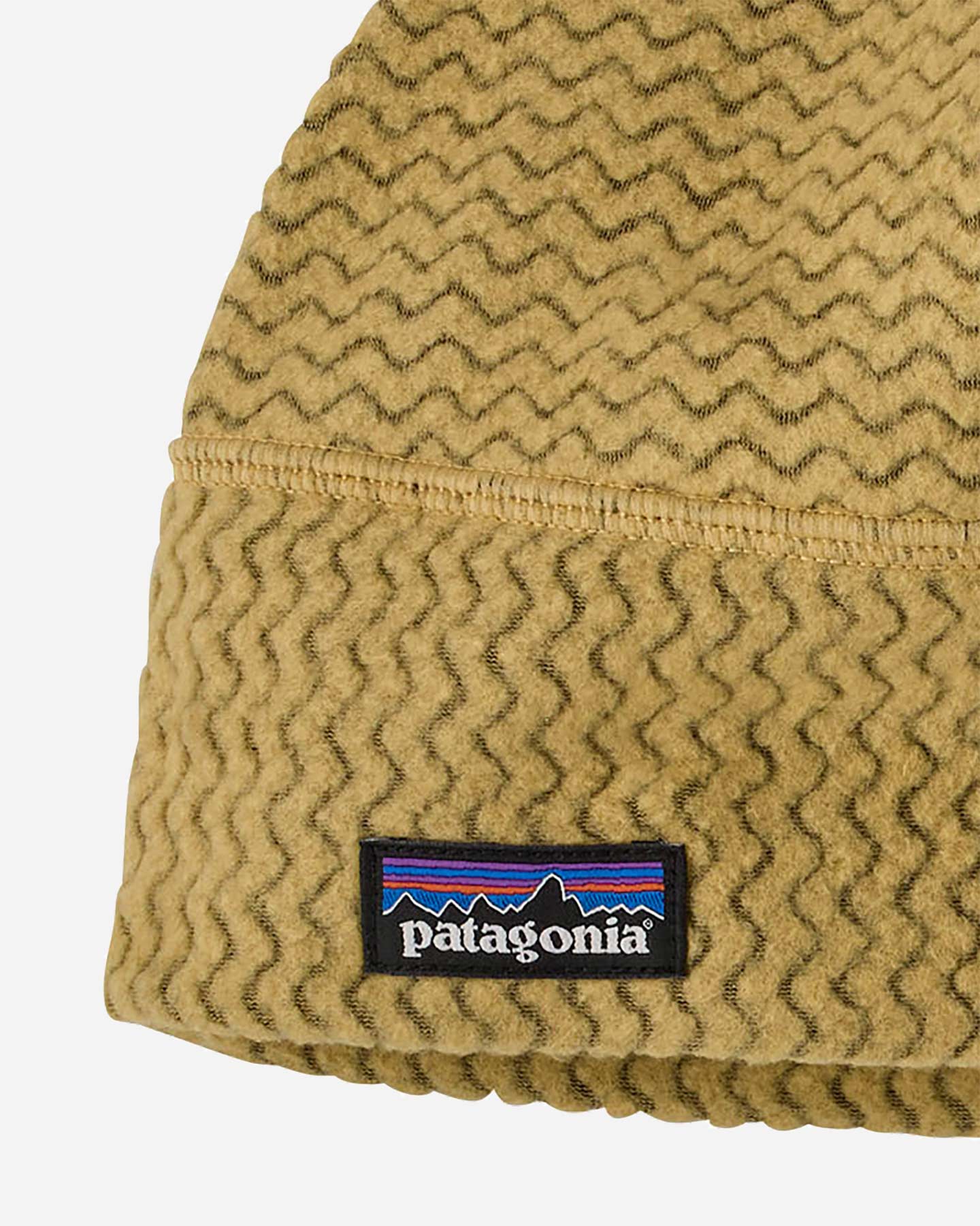 Berretto PATAGONIA R1 AIR - Beige - 1 | Cisalfa Sport