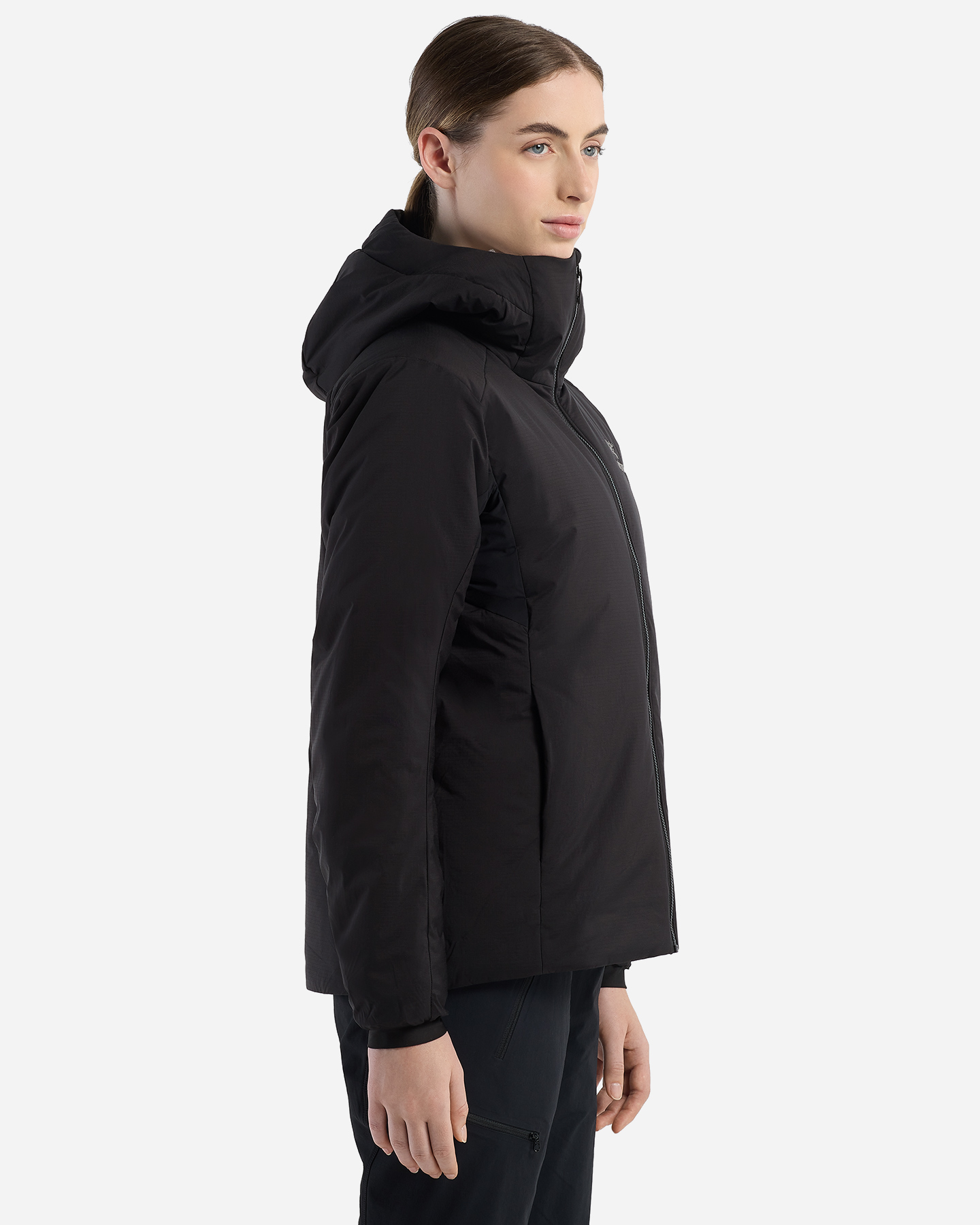 Giacca outdoor ARC'TERYX ATOM HEAVYWEIGHT W - Nero - 1 | Cisalfa Sport