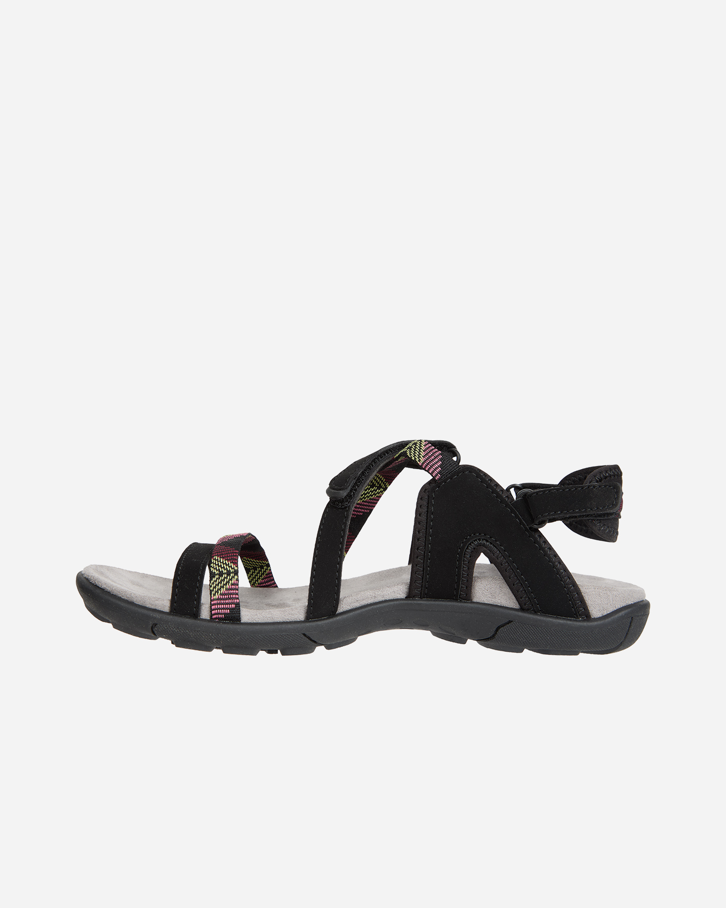 Sandali MCKINLEY AHTRA II W - Nero - 4 | Cisalfa Sport