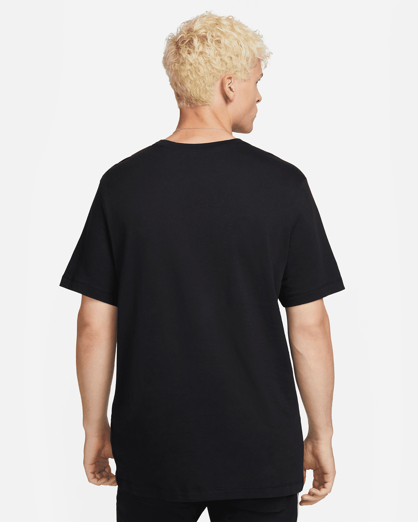 Abbigliamento calcio ufficiale NIKE INTER CREST M - Nero - 1 | Cisalfa Sport