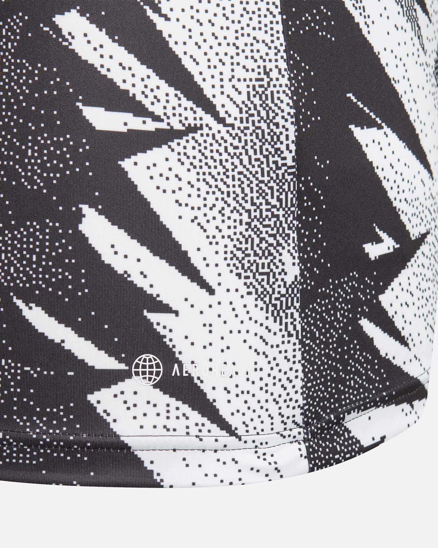 Abbigliamento calcio ufficiale ADIDAS JUVENTUS PREMATCH 22-23 M - 4 | Cisalfa Sport