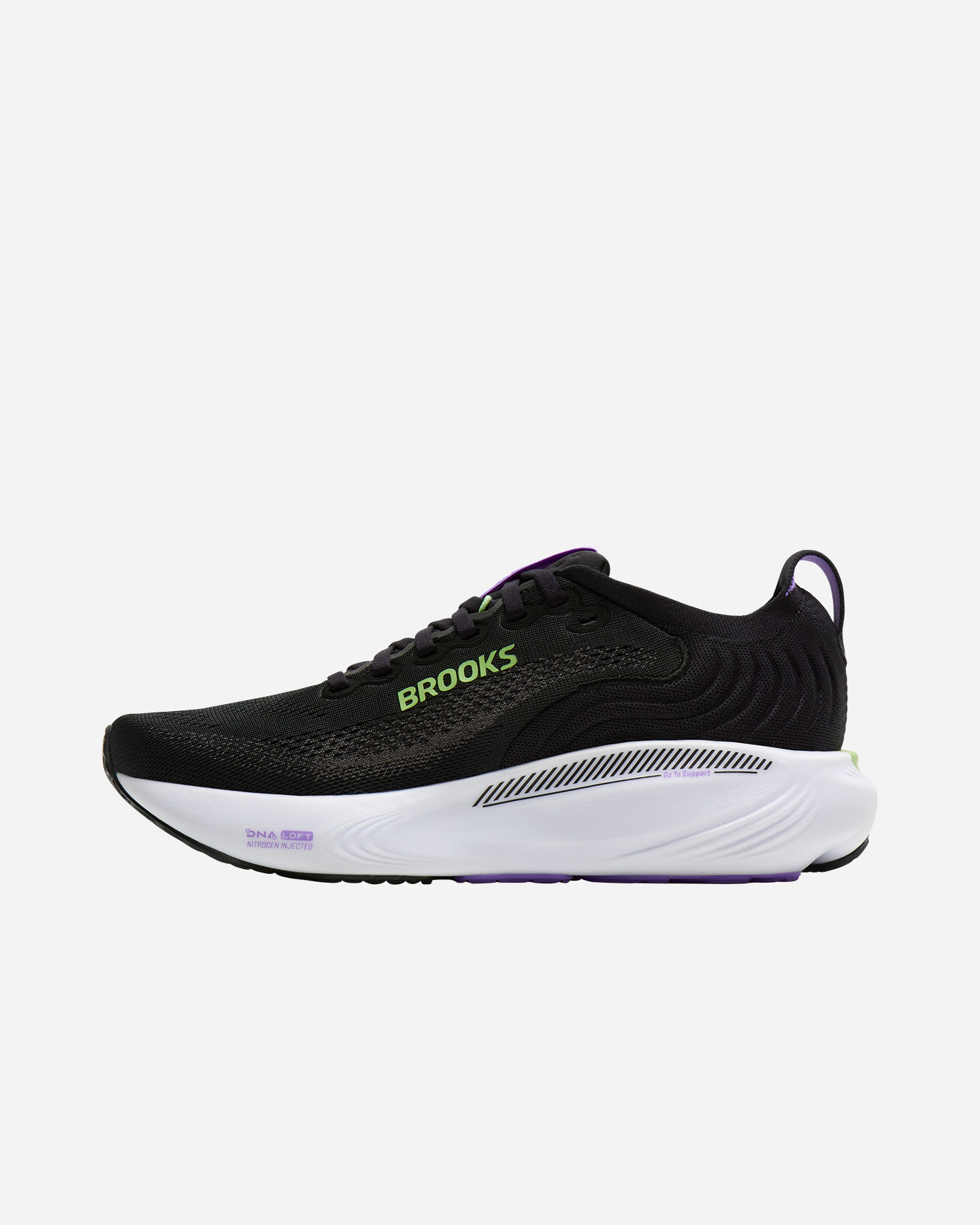Scarpe running BROOKS ADRENALINE GTS 25 W - Nero - 3 | Cisalfa Sport