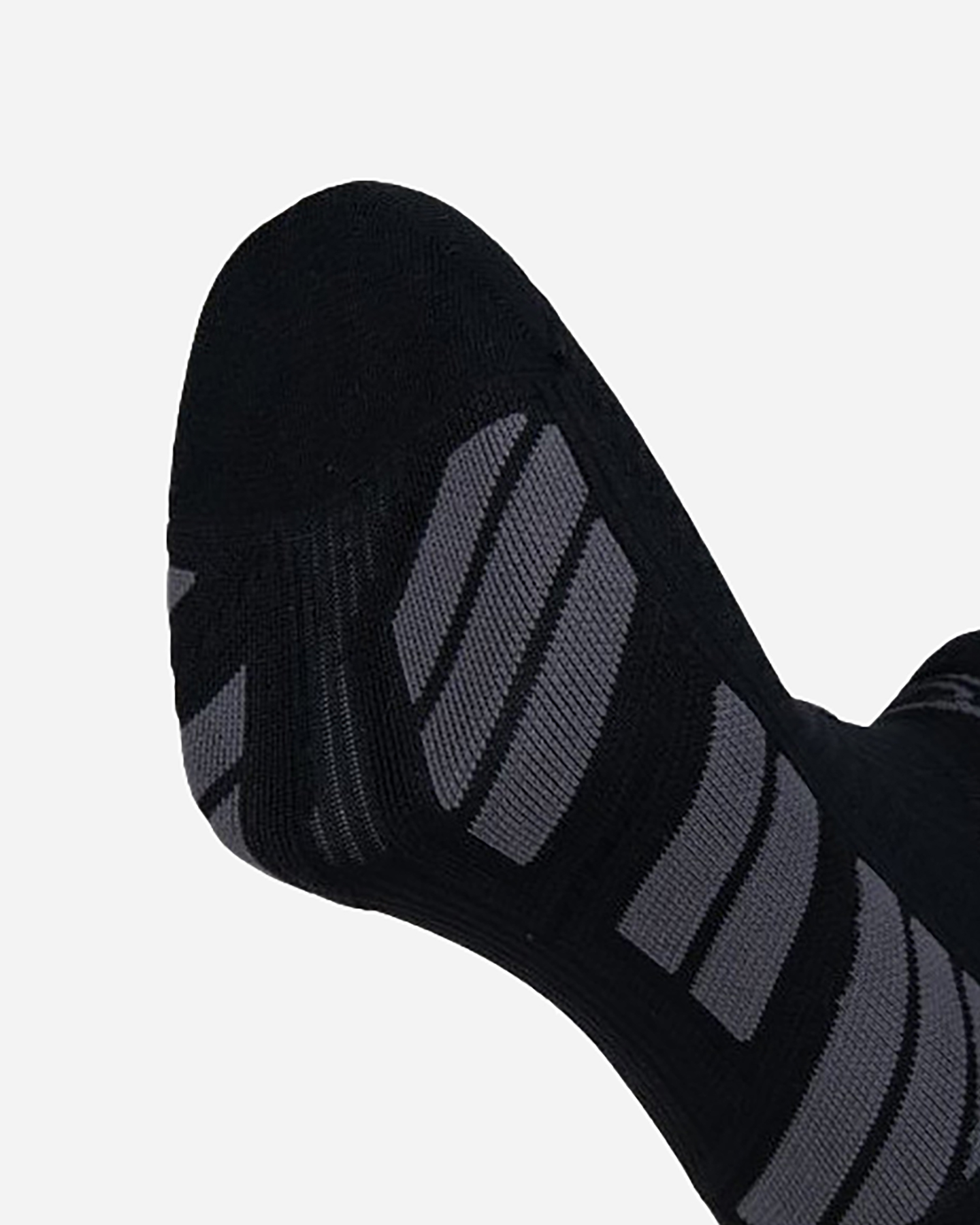 Calze running BV SPORT TRAIL BASSA  - Grigio - 2 | Cisalfa Sport