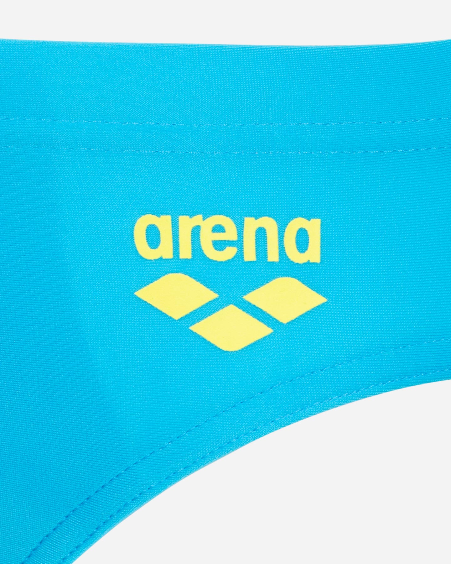 Slip piscina ARENA LOGO JR - Azzurro - 2 | Cisalfa Sport