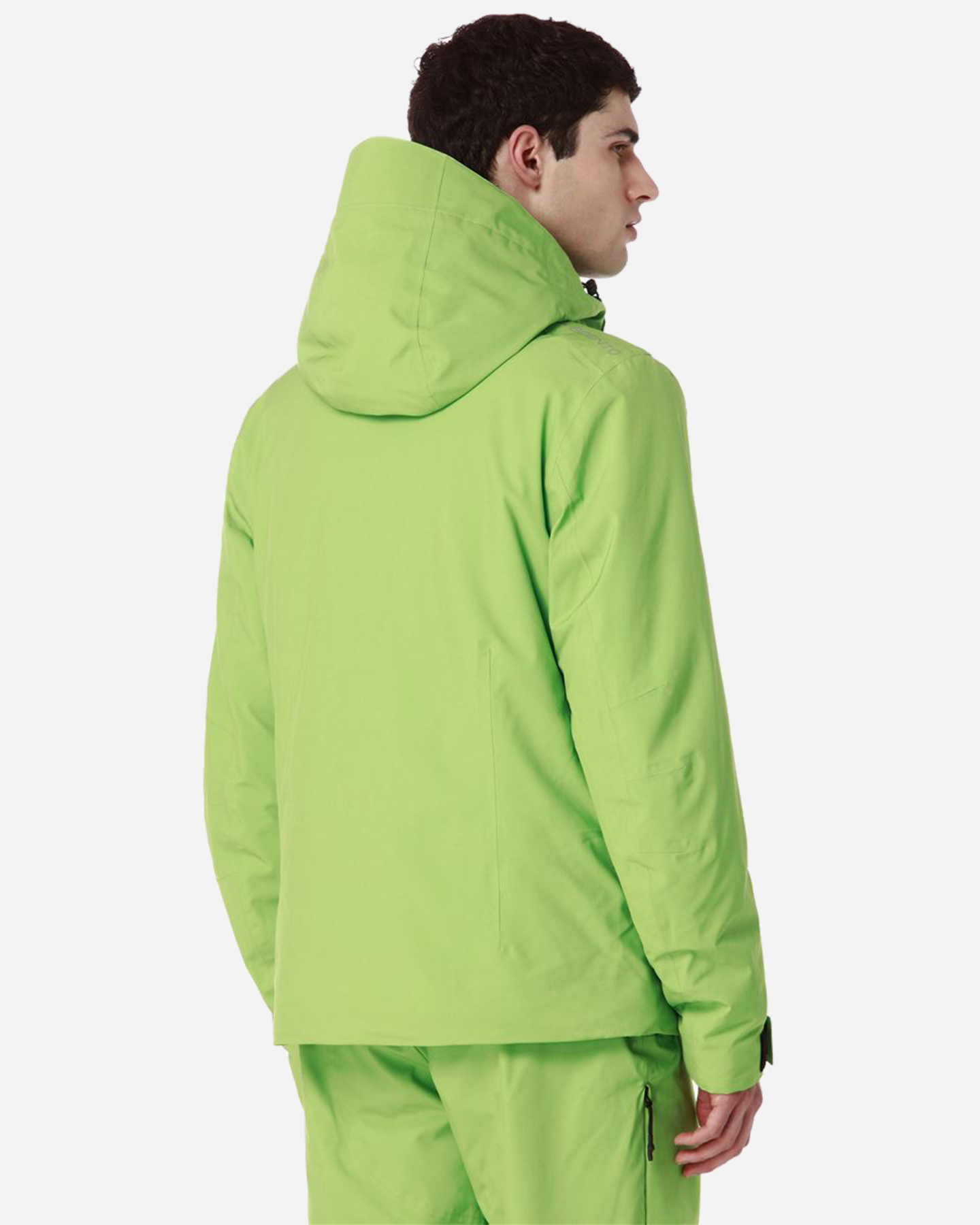 Giacca sci KAPPA 8CENTO 806 M - Verde - 4 | Cisalfa Sport