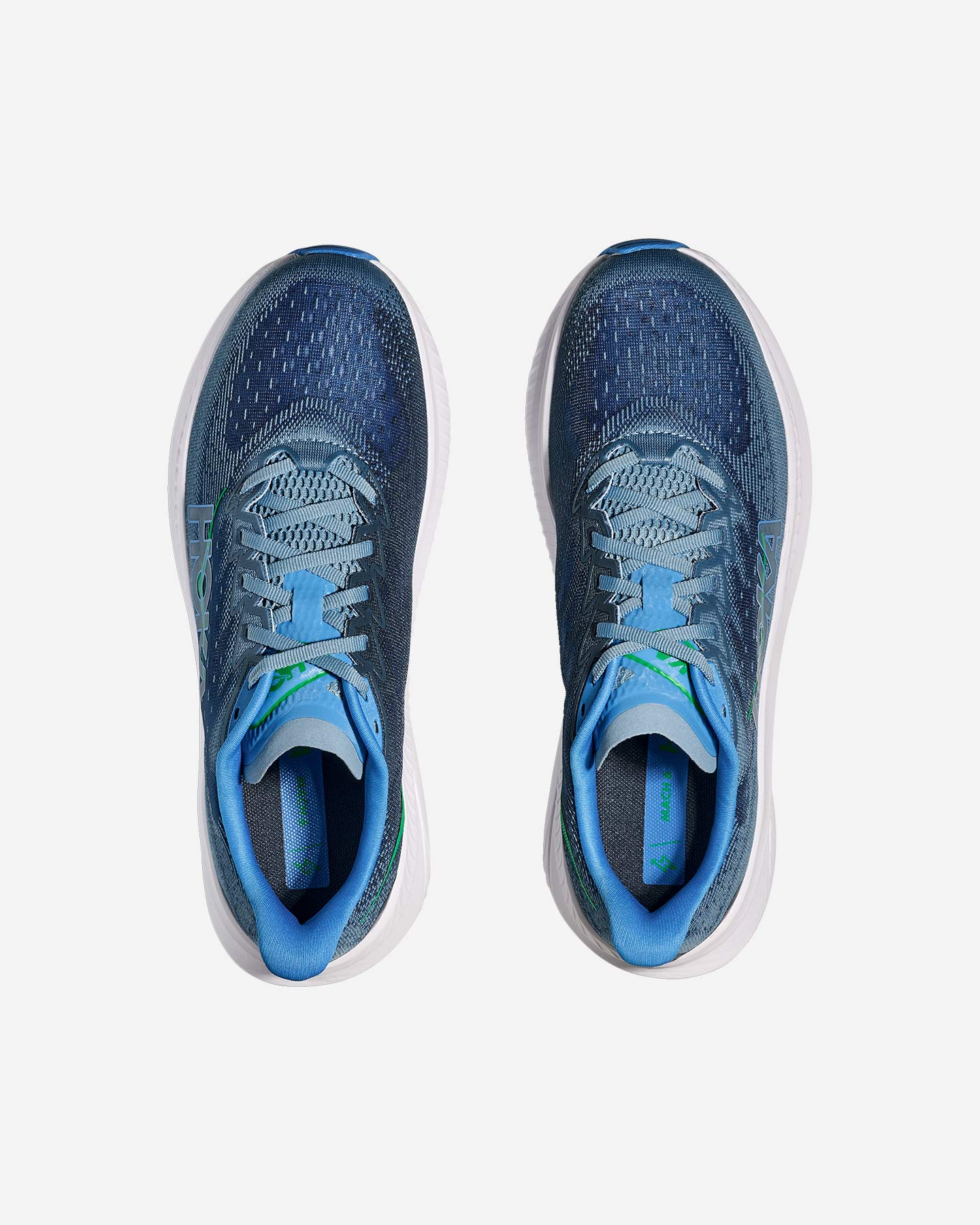 Scarpe running HOKA MACH 6 M - Azzurro - 1 | Cisalfa Sport