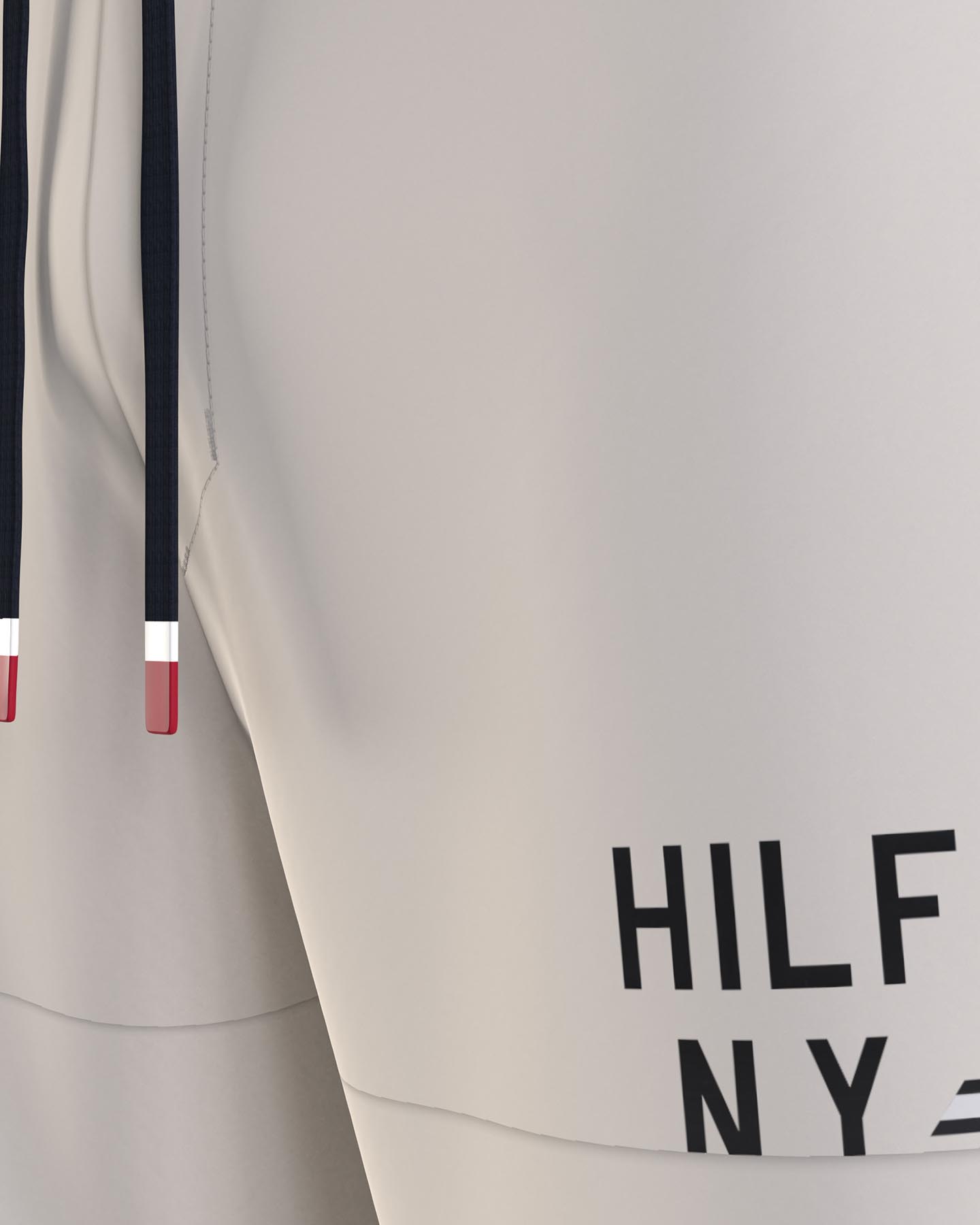 Bermuda TOMMY HILFIGER BIG LOGO M - 4 | Cisalfa Sport