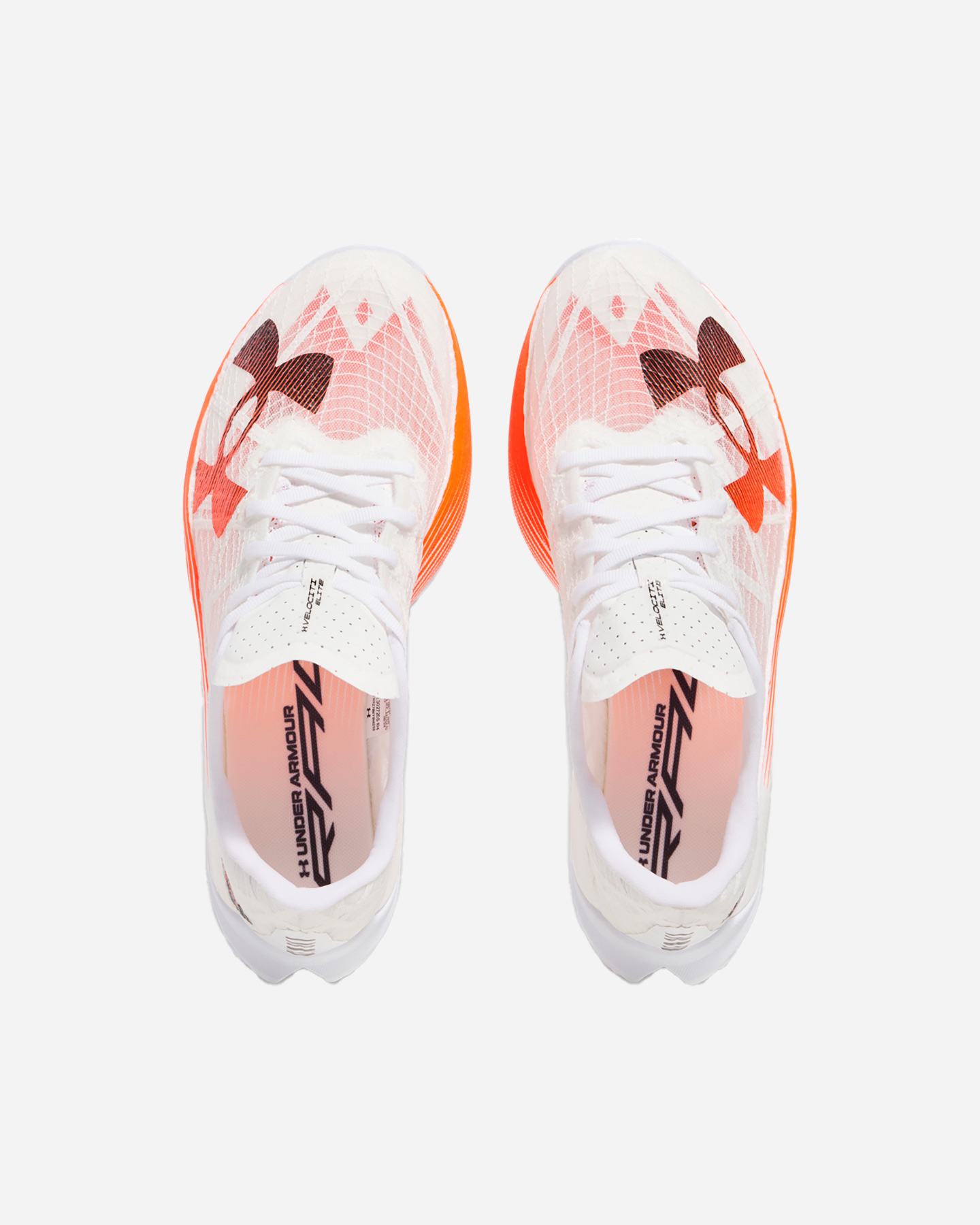 Scarpe running UNDER ARMOUR VELOCITI ELITE 2 M - Bianco - 3 | Cisalfa Sport