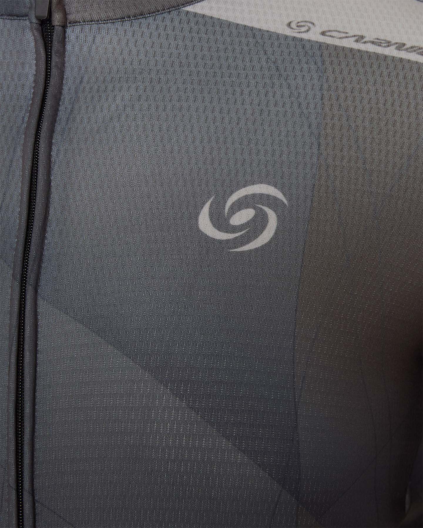 Maglia ciclismo CARNIELLI FORESTA M - Verde - 2 | Cisalfa Sport