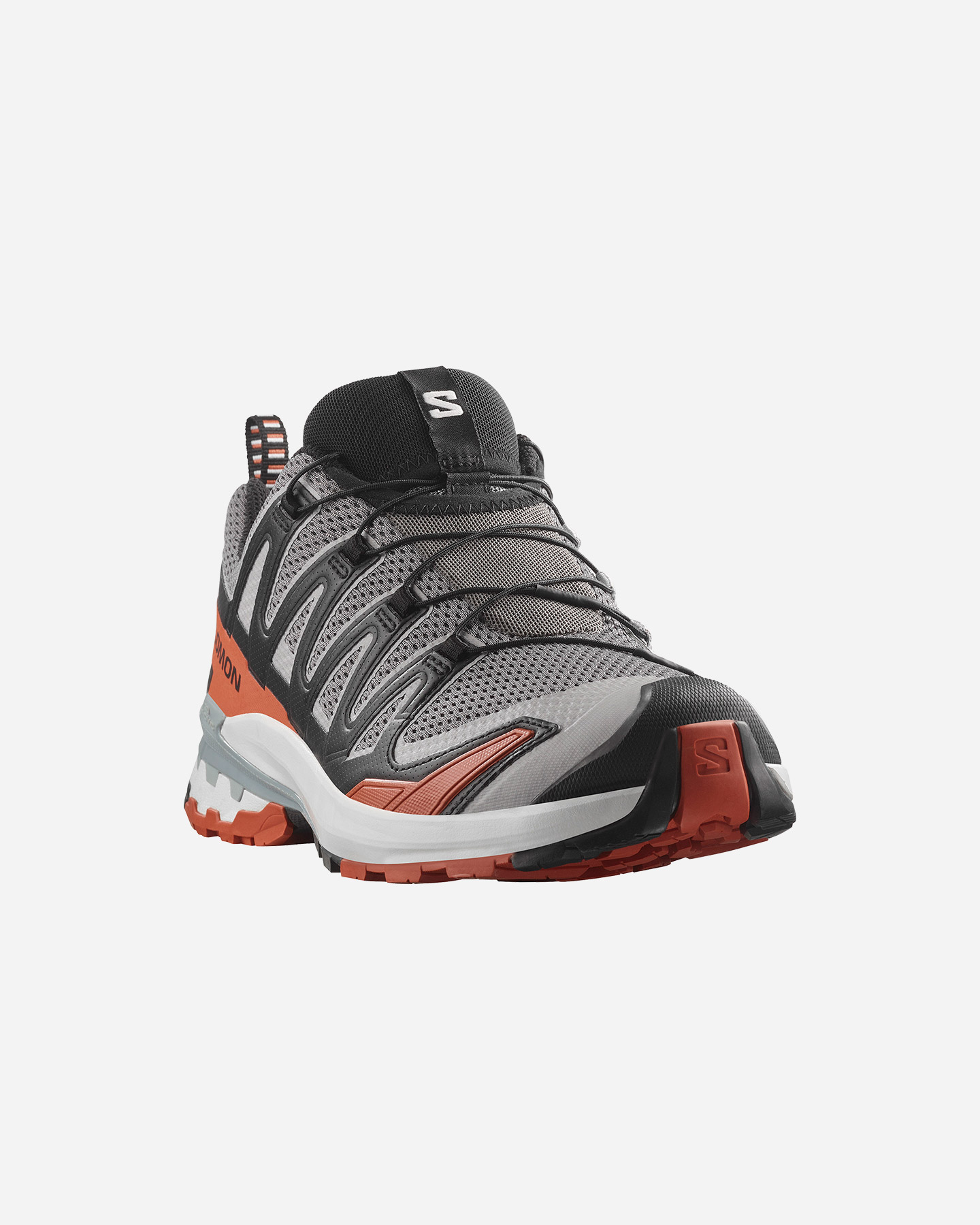 Scarpe trail SALOMON XA PRO 3D V9 M - Grigio - 1 | Cisalfa Sport