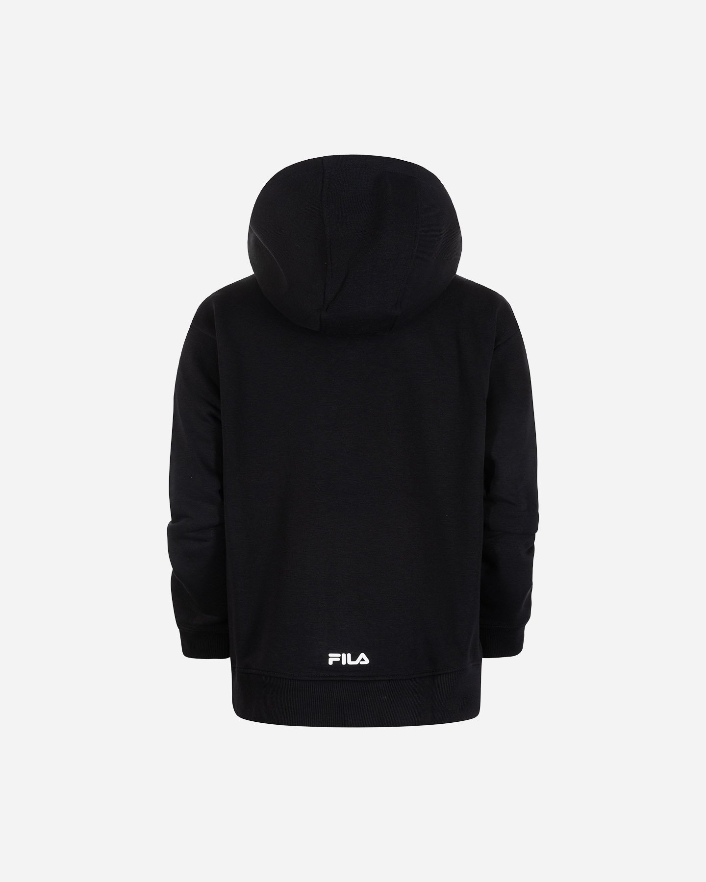 Felpa FILA FUNNY POP COLLECTION JR - Nero - 1 | Cisalfa Sport