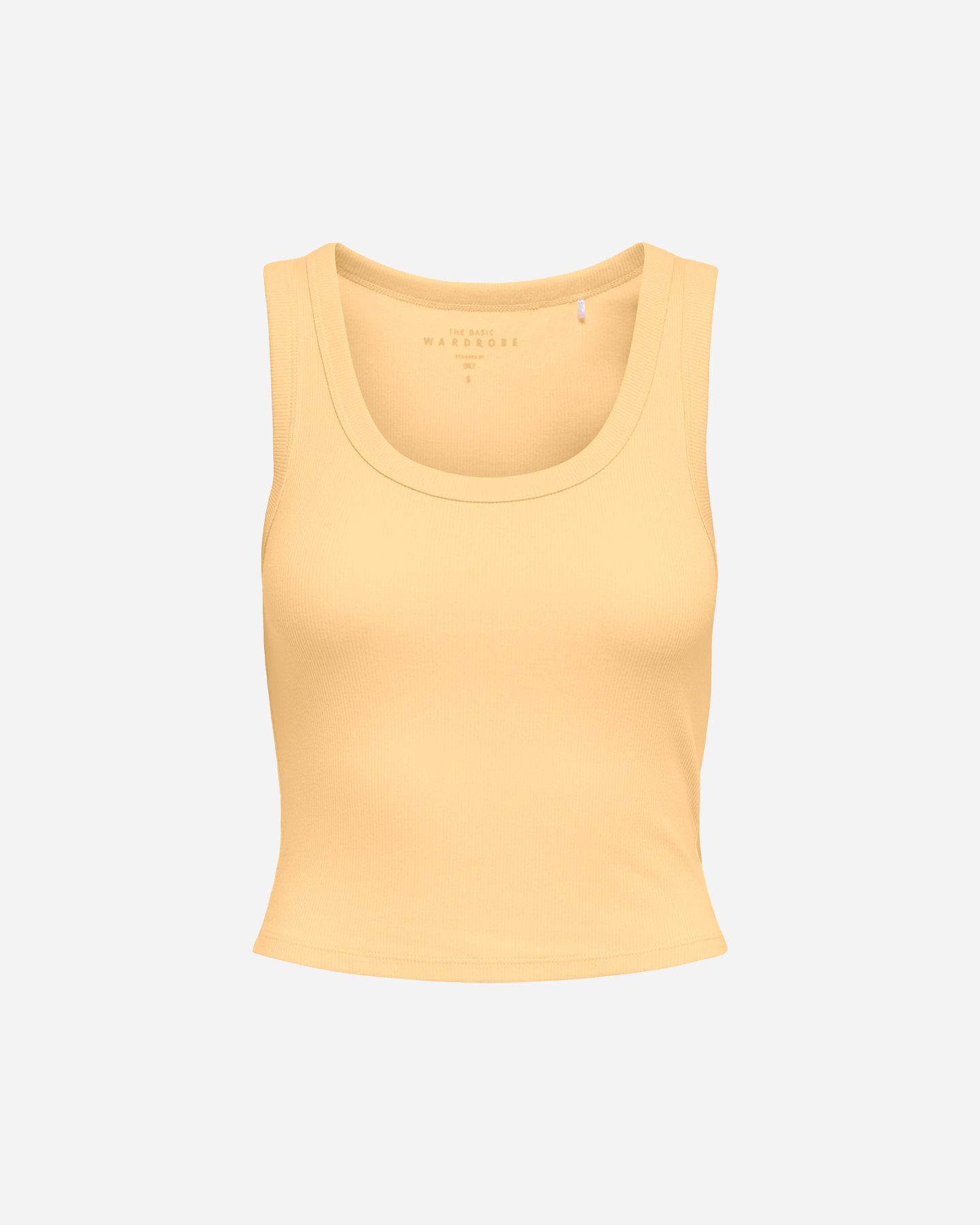 Canotta ONLY EASY RIB W - Bianco - 0 | Cisalfa Sport