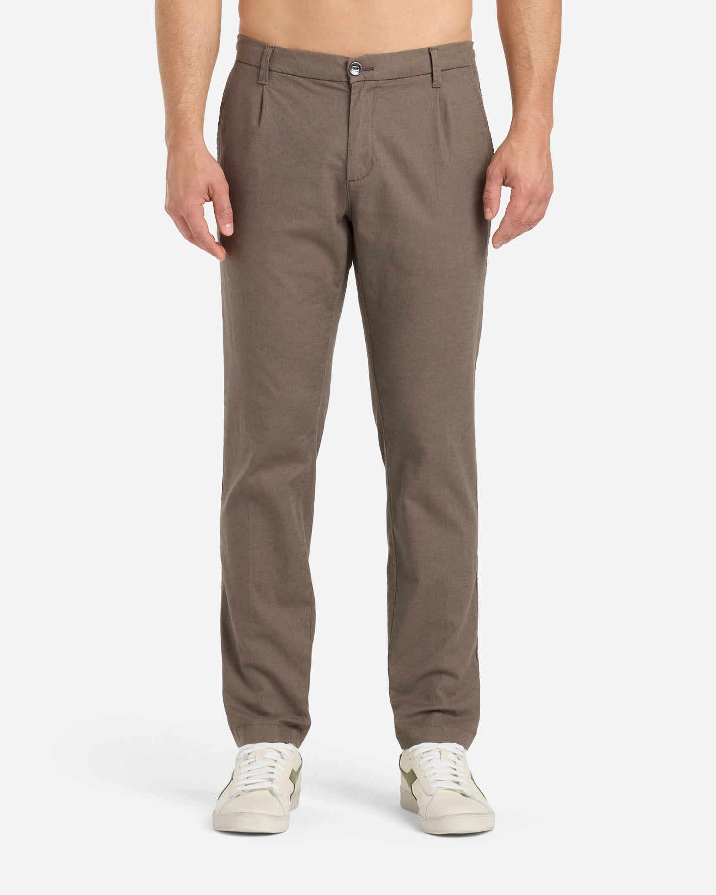 Pantalone BEST COMPANY SAN SIRO M - Marrone - 1 | Cisalfa Sport