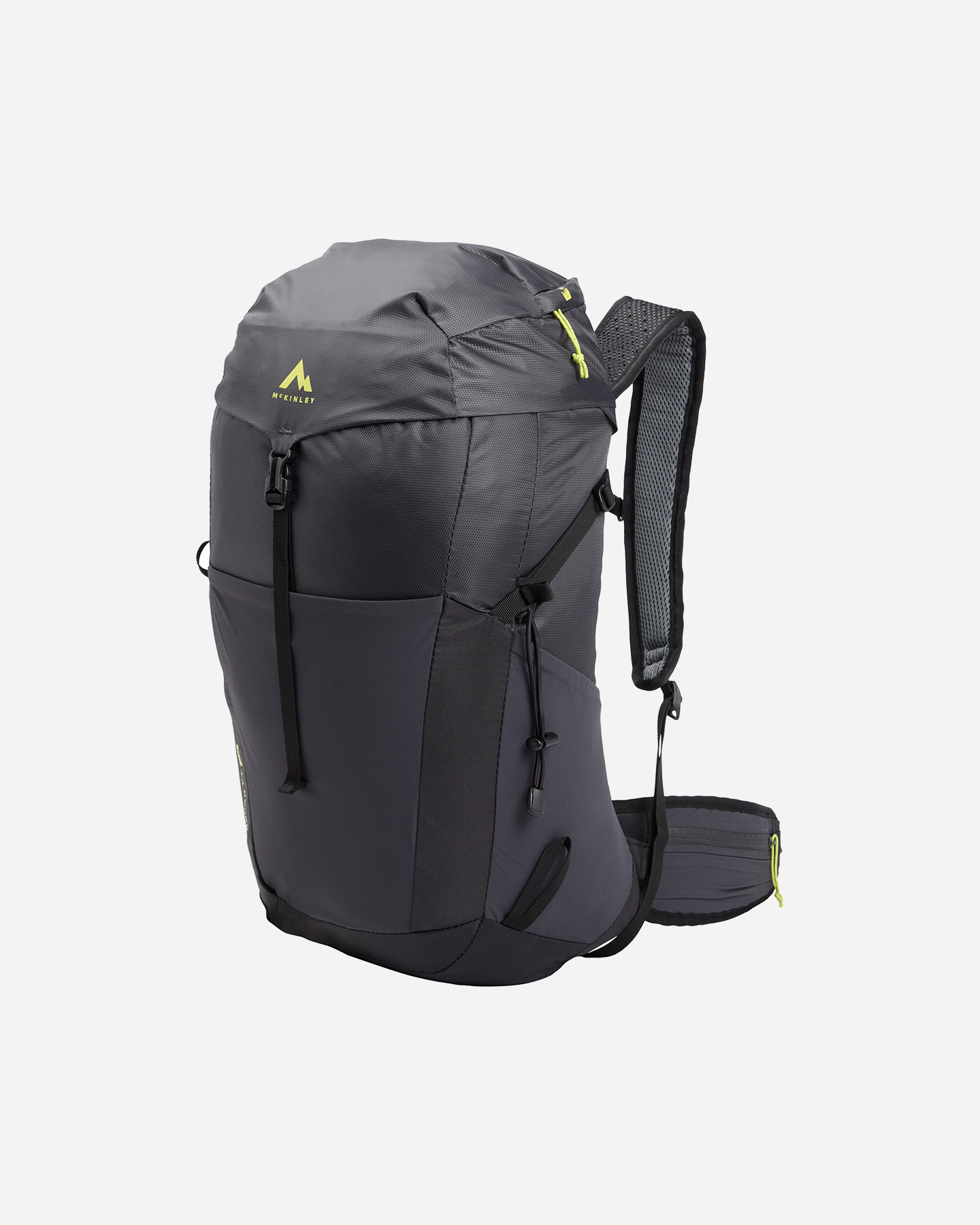 Zaino escursionismo MCKINLEY LASCAR II VT 28  - Antracite - 0 | Cisalfa Sport
