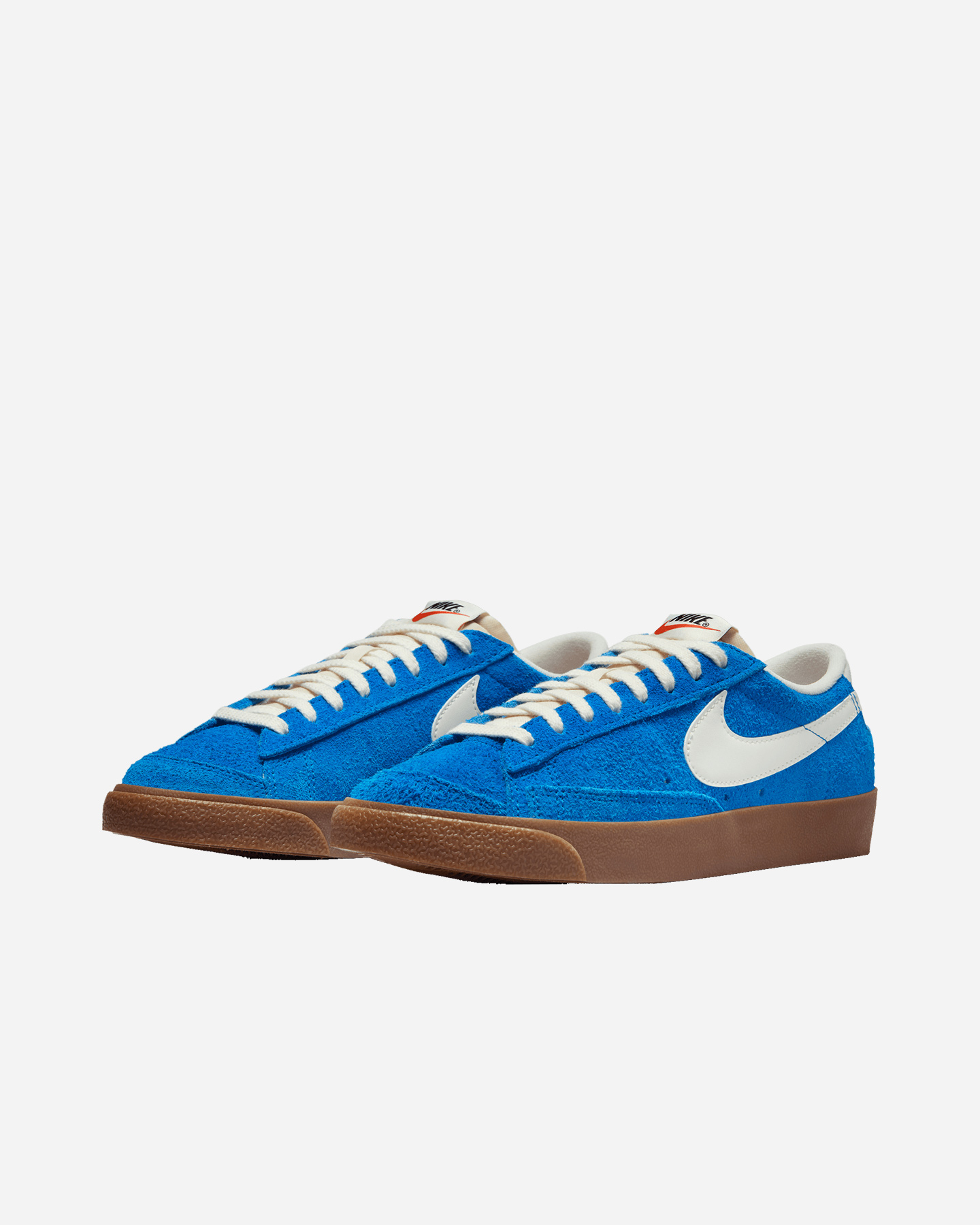 Scarpe sneakers NIKE BLAZER LOW '77 VINTAGE W - Blu - 1 | Cisalfa Sport