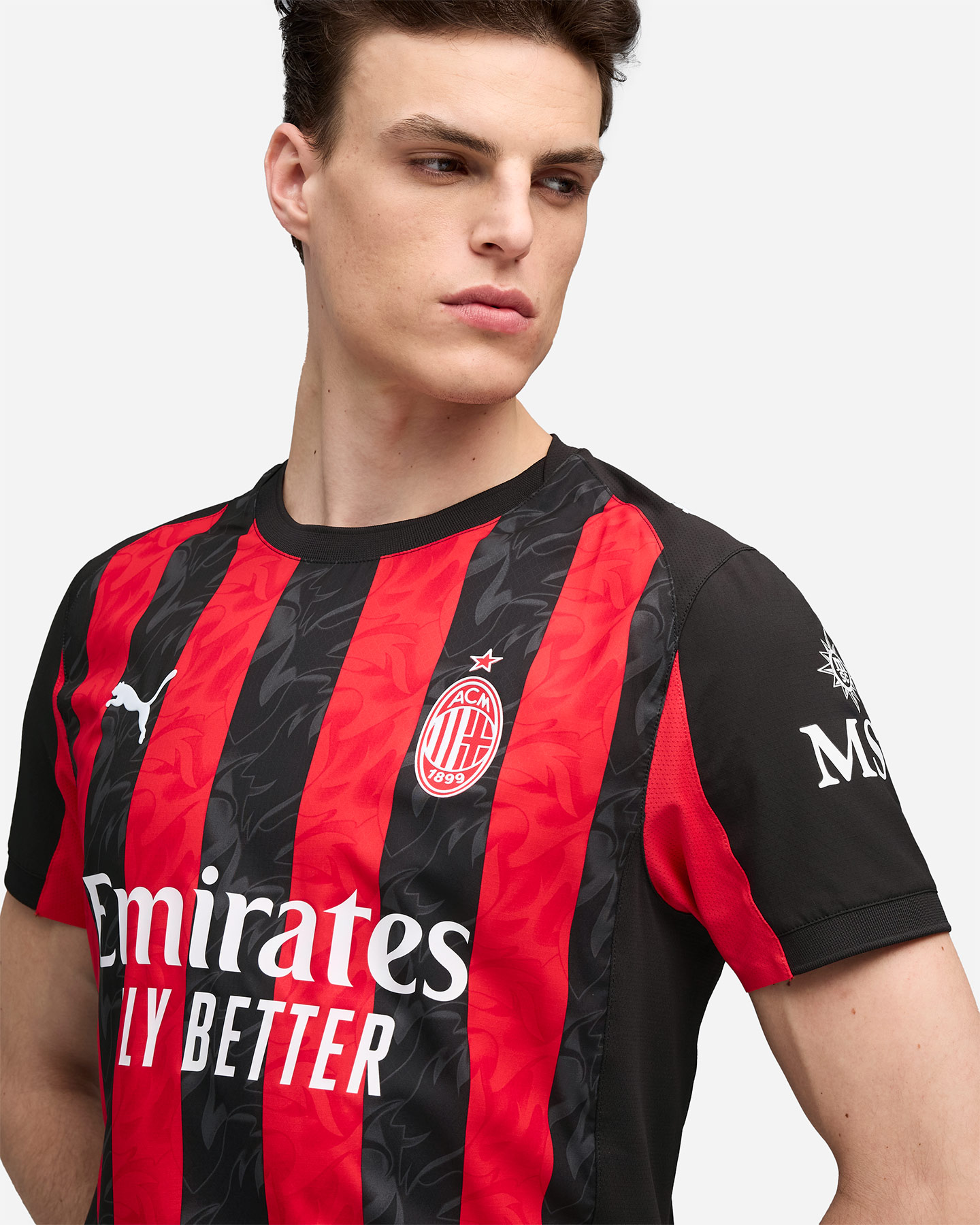 Maglia Ufficiale Milan Prezzo Maglia Calcio Ufficiale Puma Milan