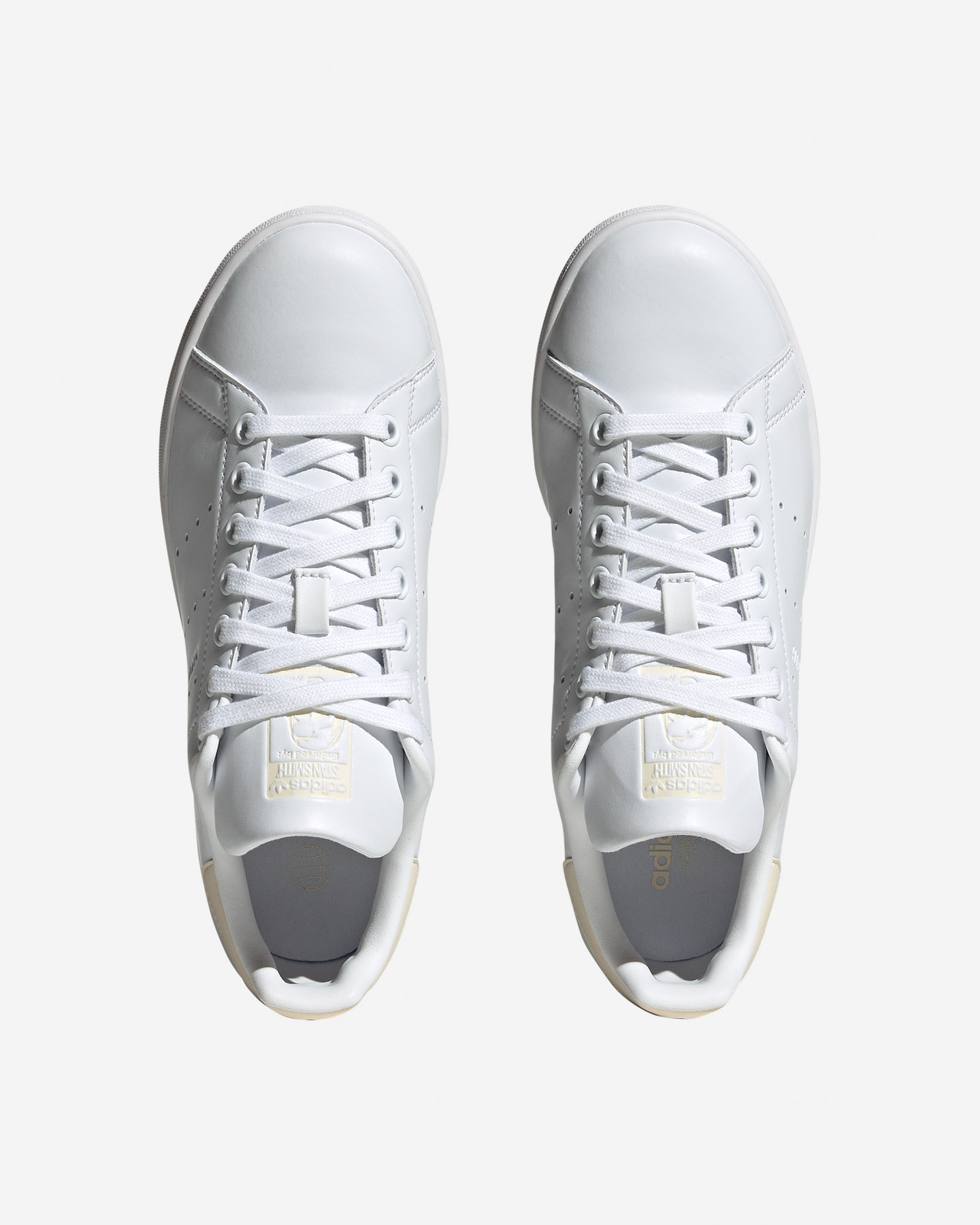 Scarpe sneakers ADIDAS STAN SMITH W - Bianco - 2 | Cisalfa Sport