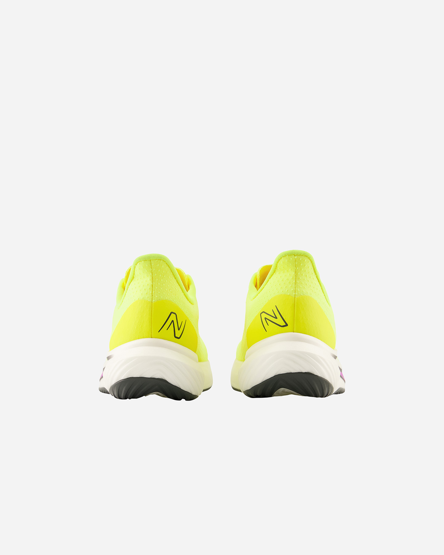 Scarpe running NEW BALANCE FUELCELL REBEL V3 M - Giallo - 5 | Cisalfa Sport