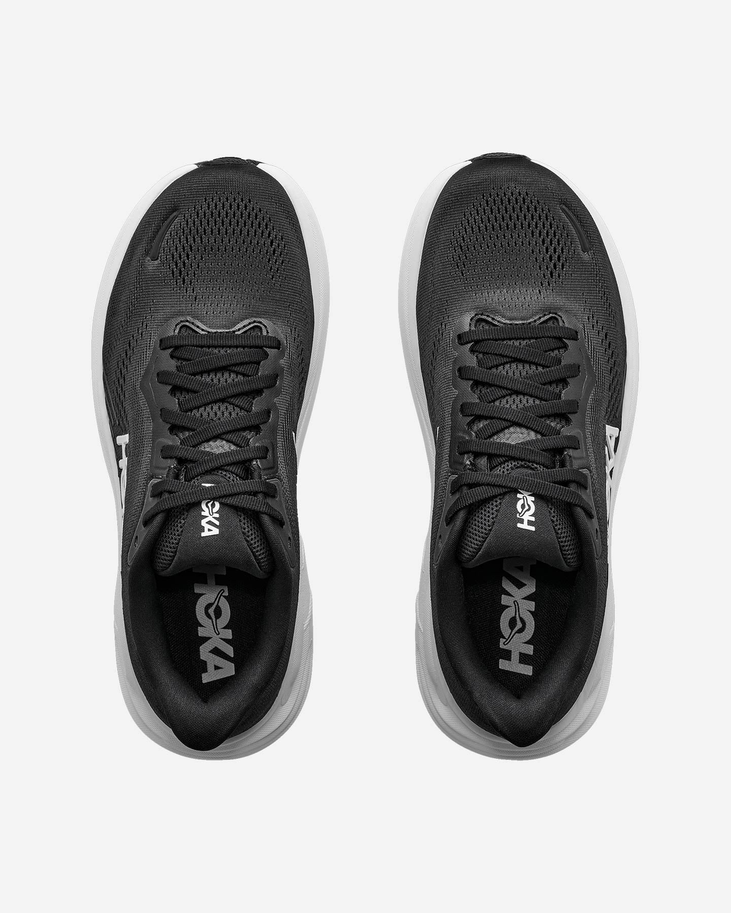 Scarpe sneakers HOKA CLIFTON 10 W - Nero - 2 | Cisalfa Sport