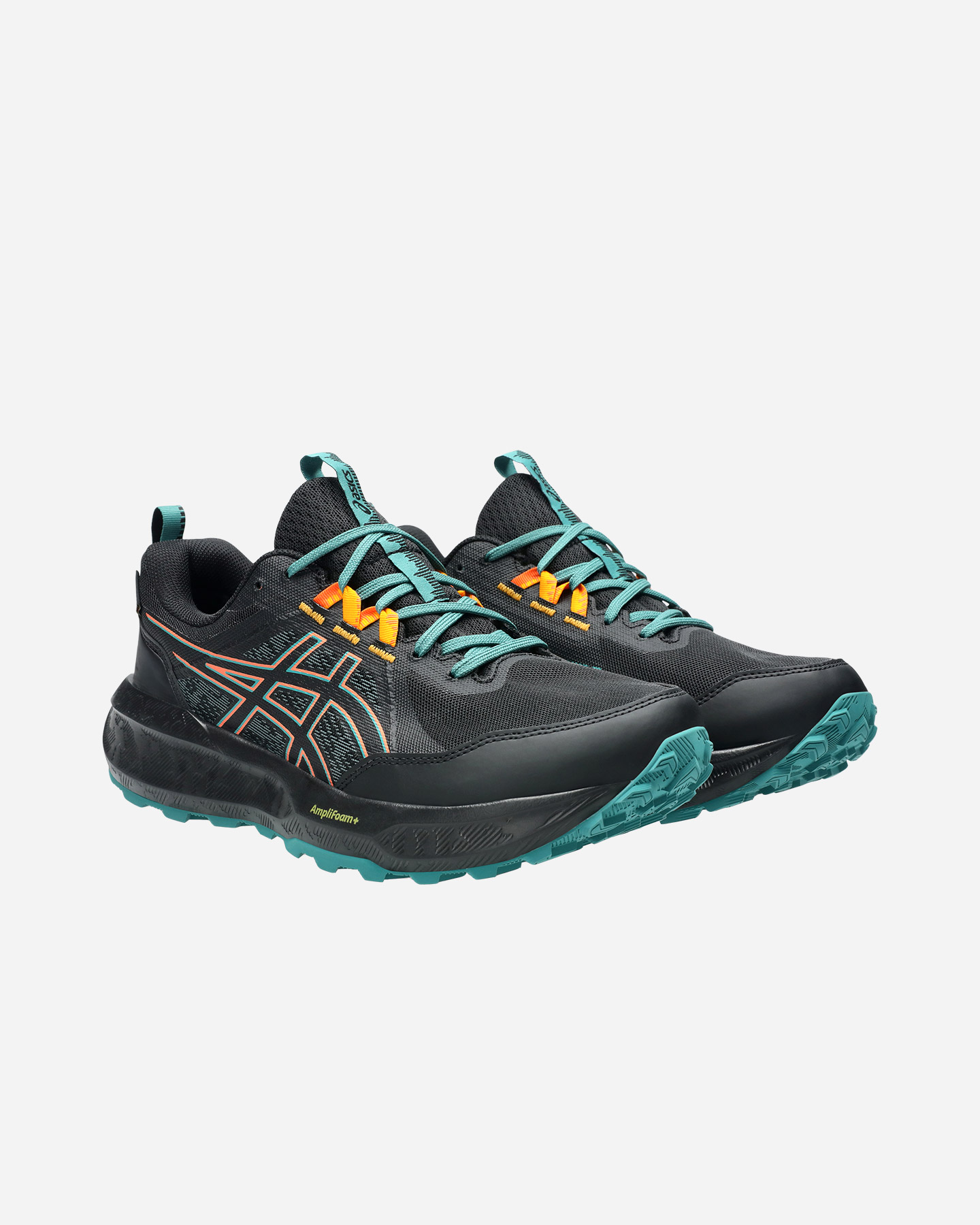 Scarpe trail ASICS GEL-SONOMA 8 GTX M - Nero - 1 | Cisalfa Sport