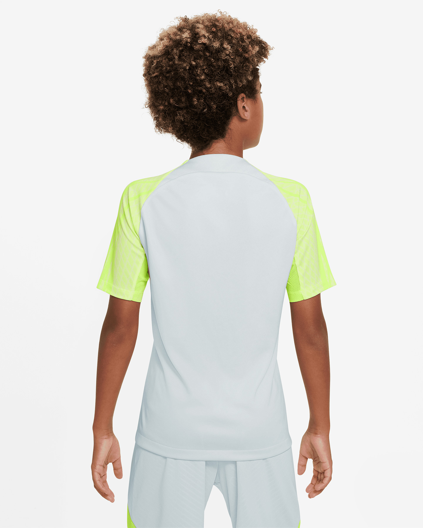Maglia calcio NIKE STRIKE JR - Bianco - 1 | Cisalfa Sport