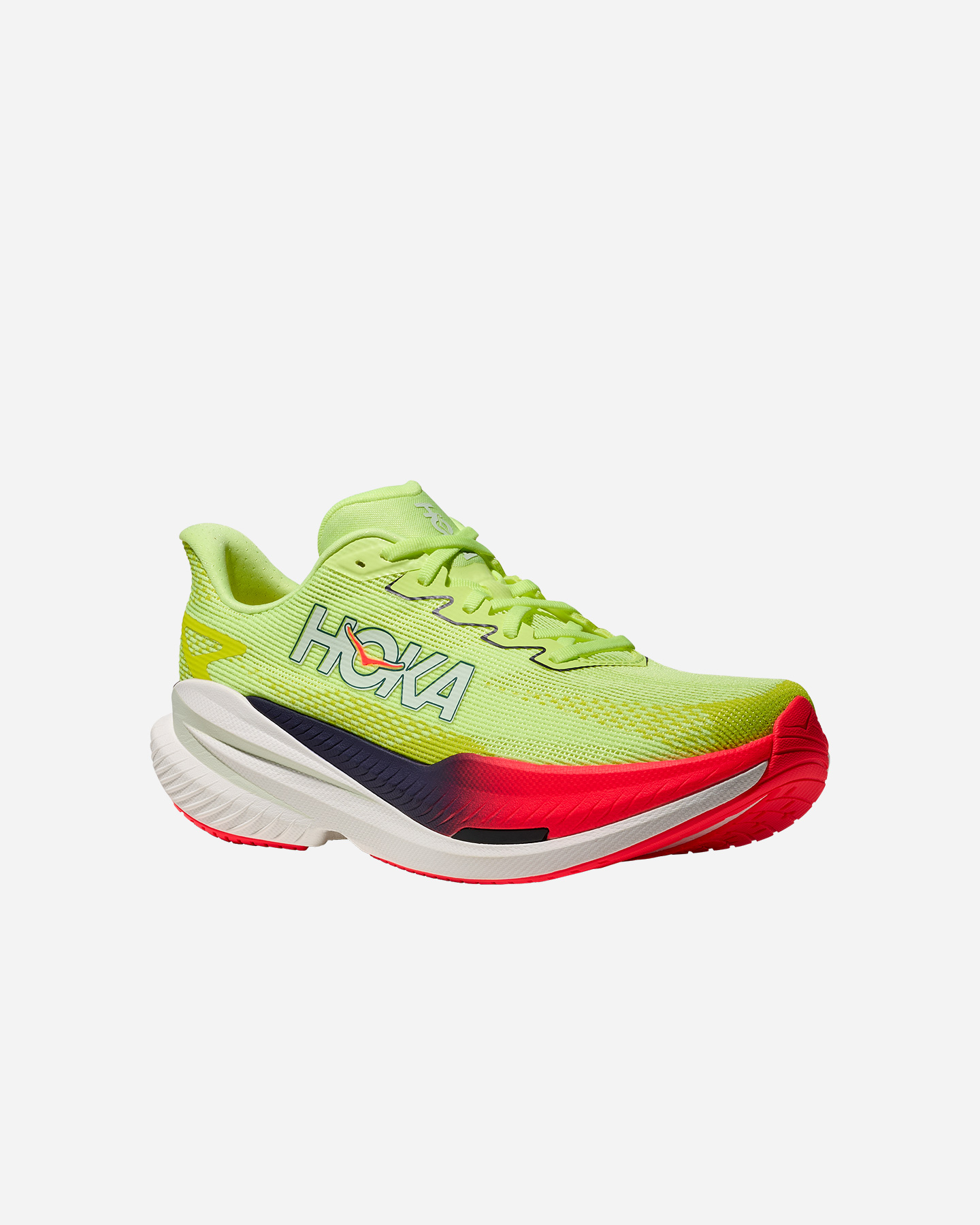 Scarpe running HOKA MACH X 3 M - Rosa - 1 | Cisalfa Sport