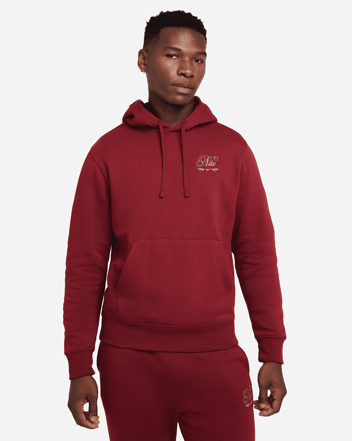 Felpa NIKE FLC CLUB M - 6 | Cisalfa Sport