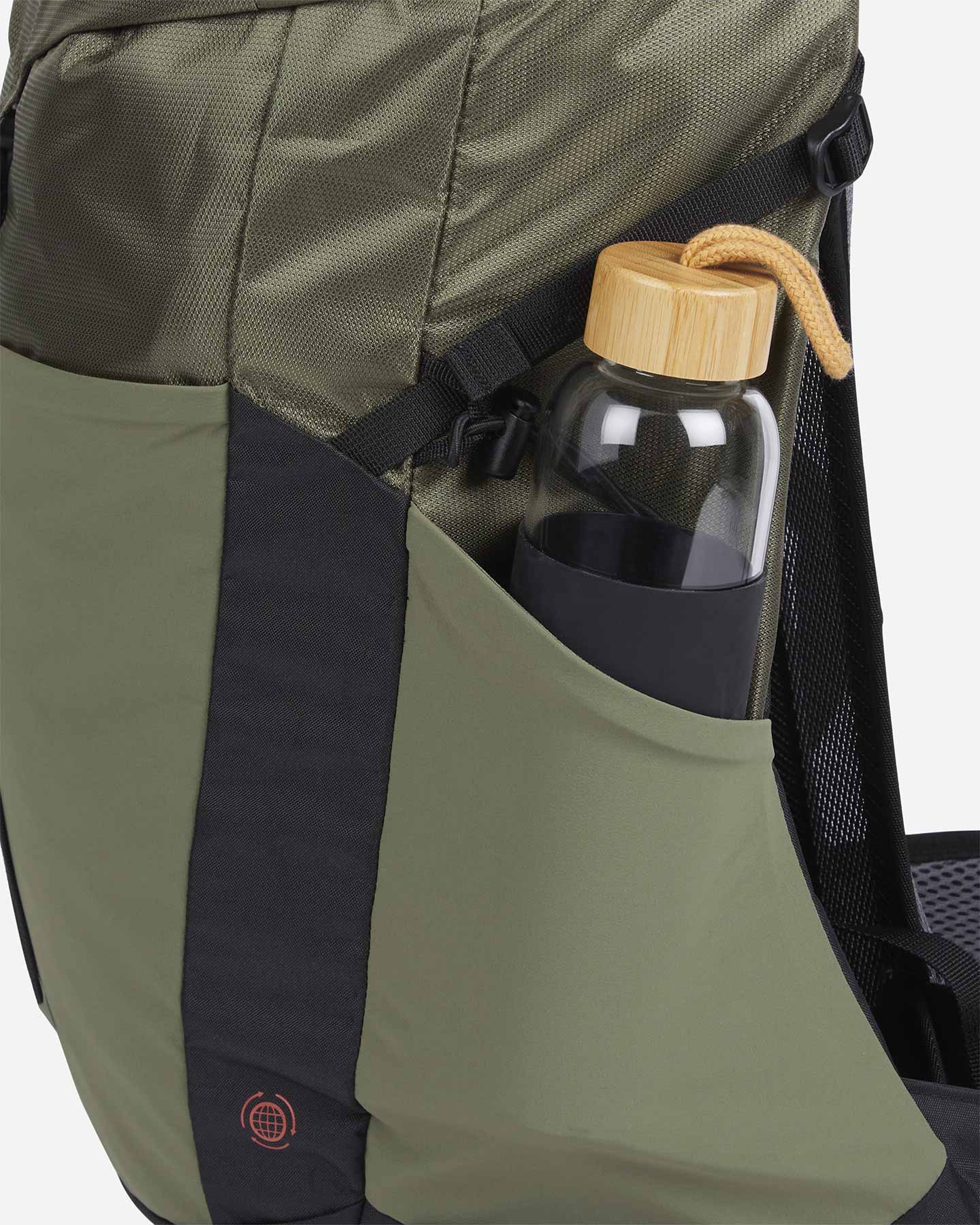 Zaino escursionismo MCKINLEY LASCAR II VT 28  - Verde - 5 | Cisalfa Sport