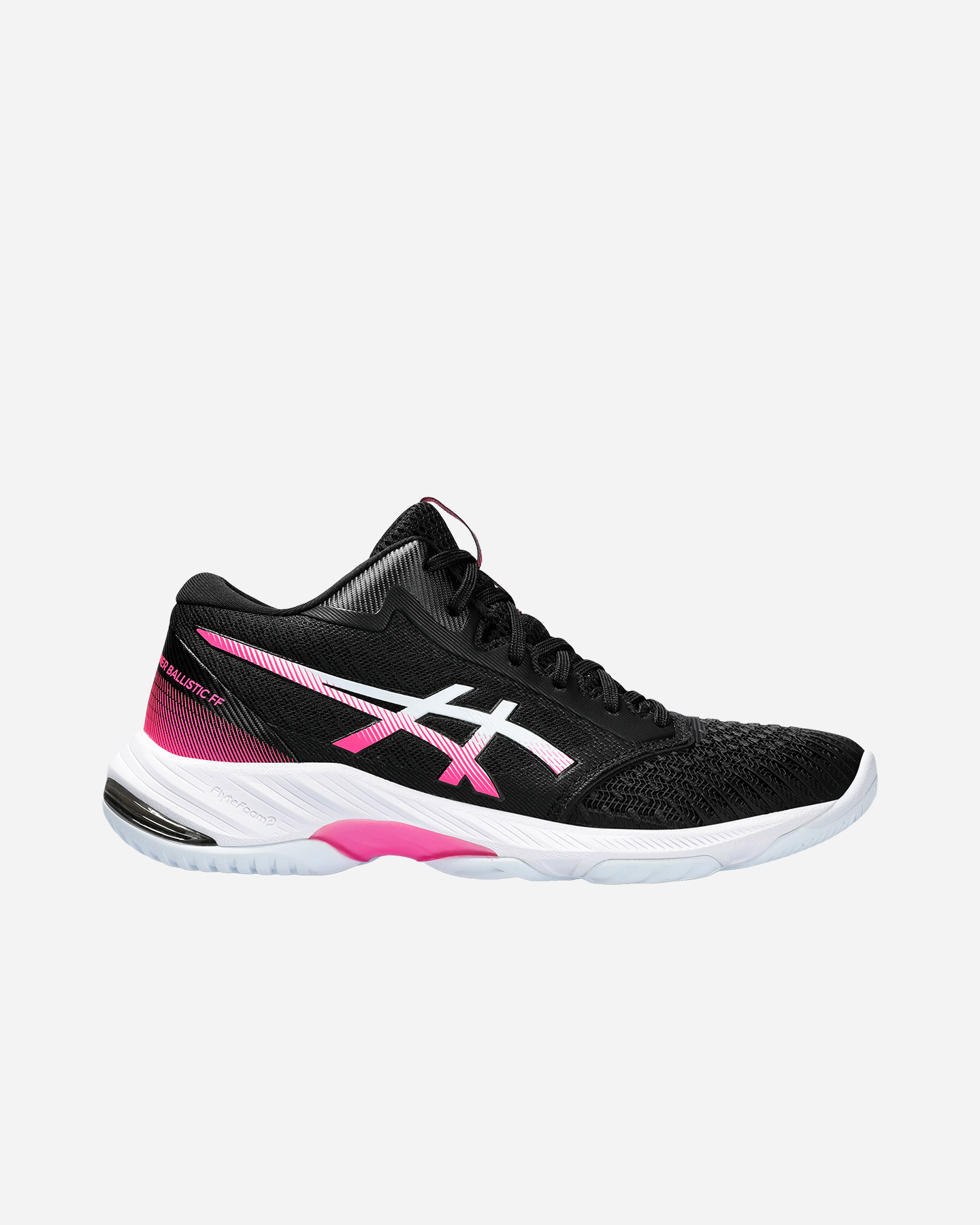 Scarpe volley ASICS NETBURNER BALLISTIC FF 3 W - Nero - 0 | Cisalfa Sport