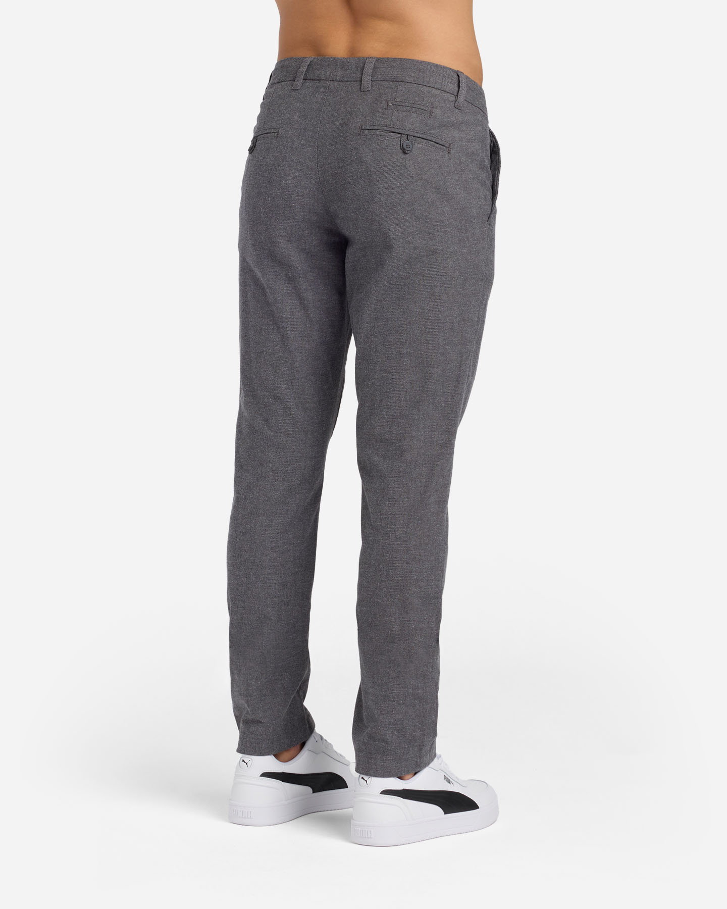 Pantalone DACK'S ESSENTIAL M - Grigio - 3 | Cisalfa Sport