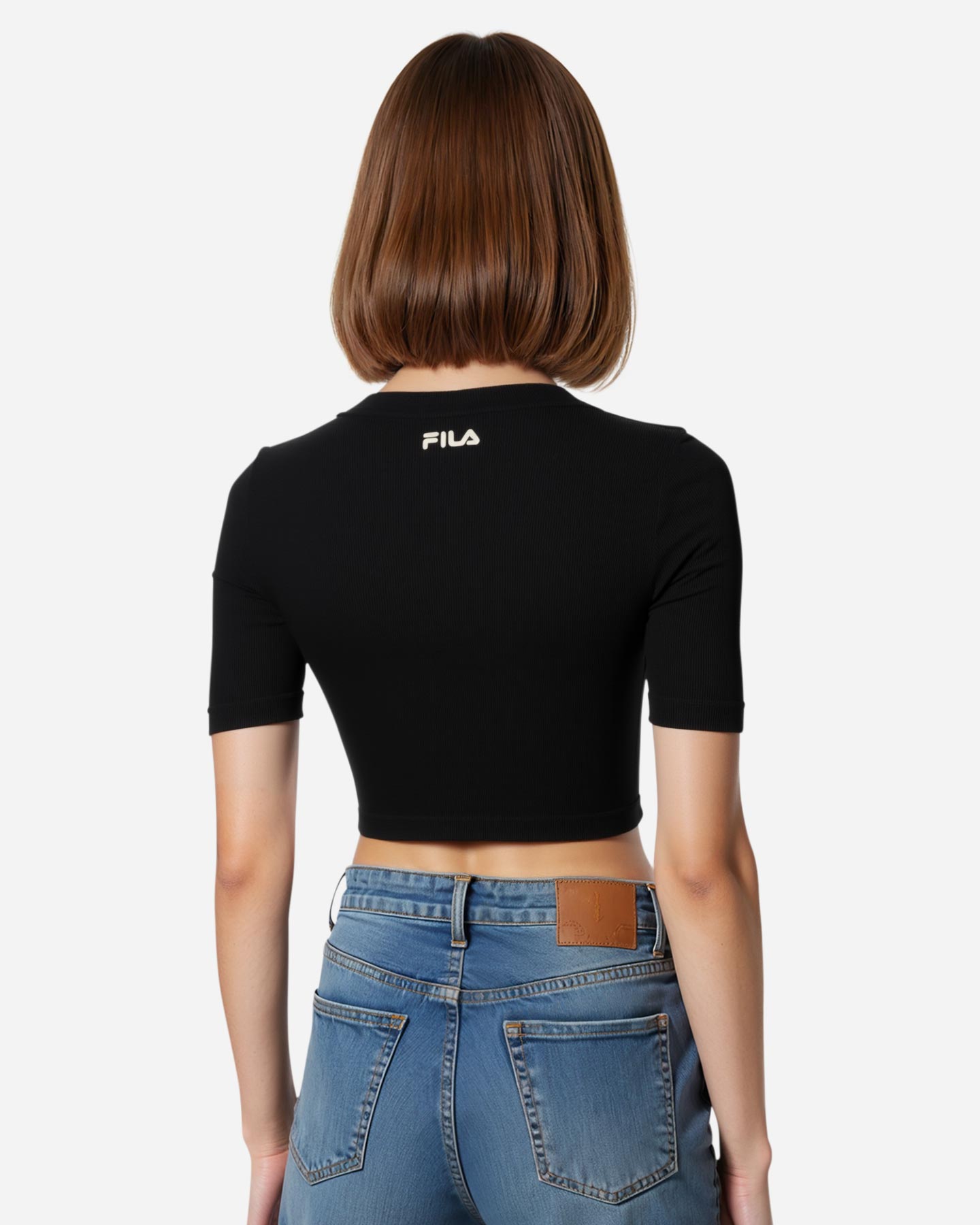 T-shirt FILA CONTEMPORARY STREET STYLE W - Nero - 4 | Cisalfa Sport