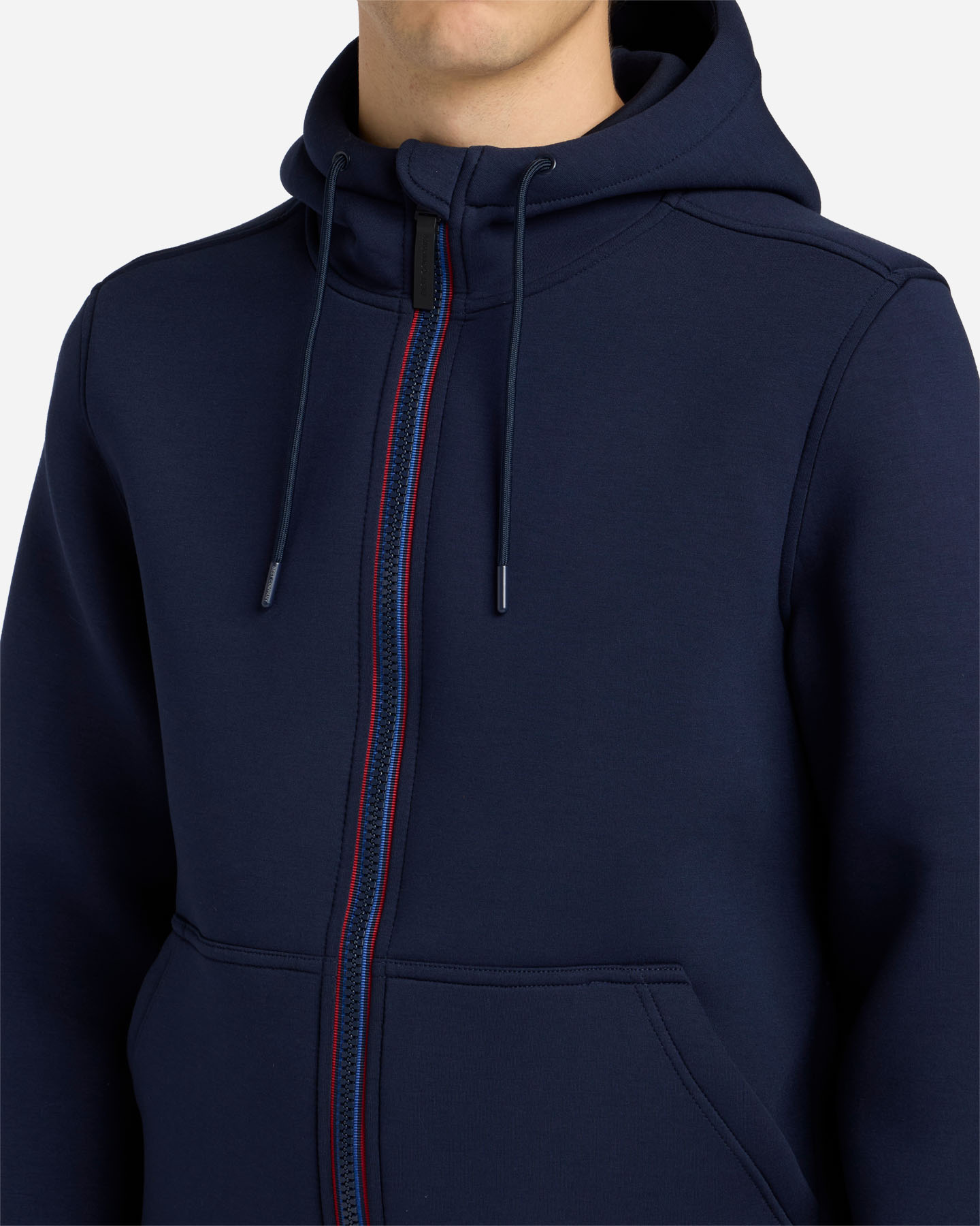 Felpa BEST COMPANY METROPOLITAN COMMUTER M - Blu - 5 | Cisalfa Sport